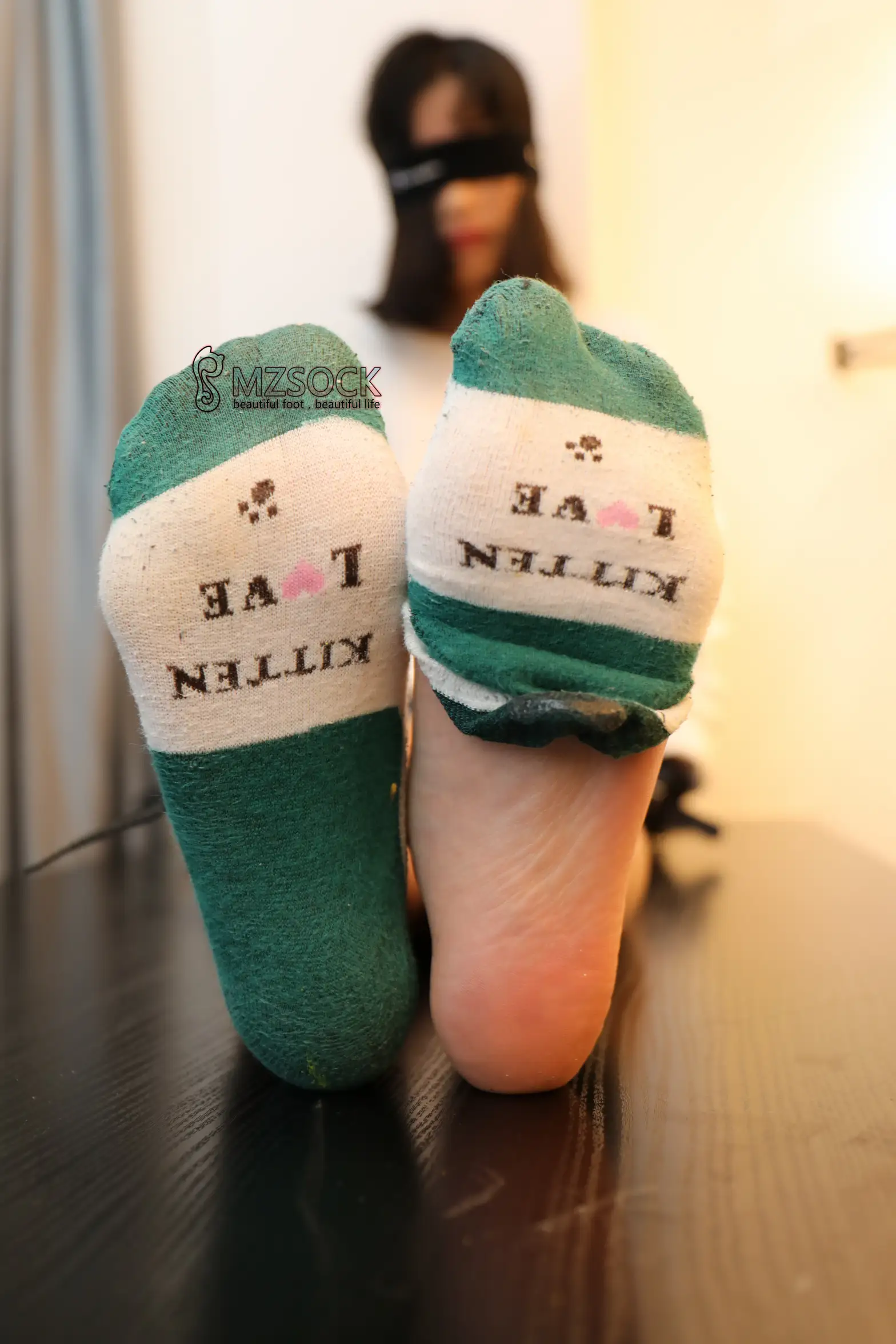 [Mzsock] Love Beauty Foot NO.005 Sample#[74P]-61