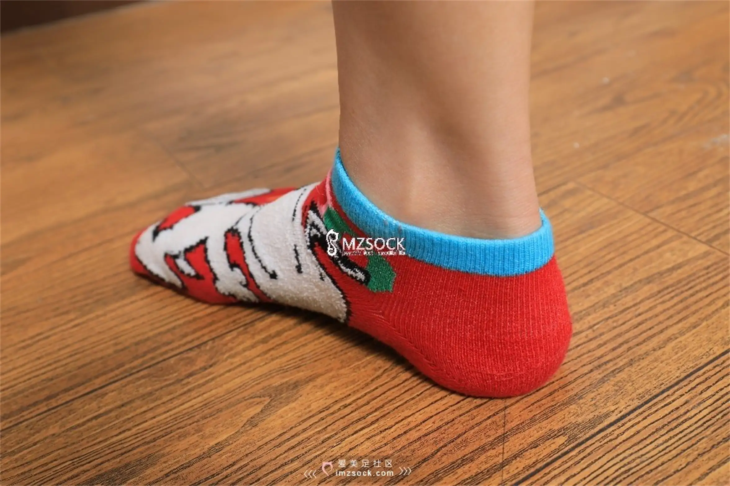 [Mzsock] Love beautiful feet NO.058 Long legs#[74P]-30