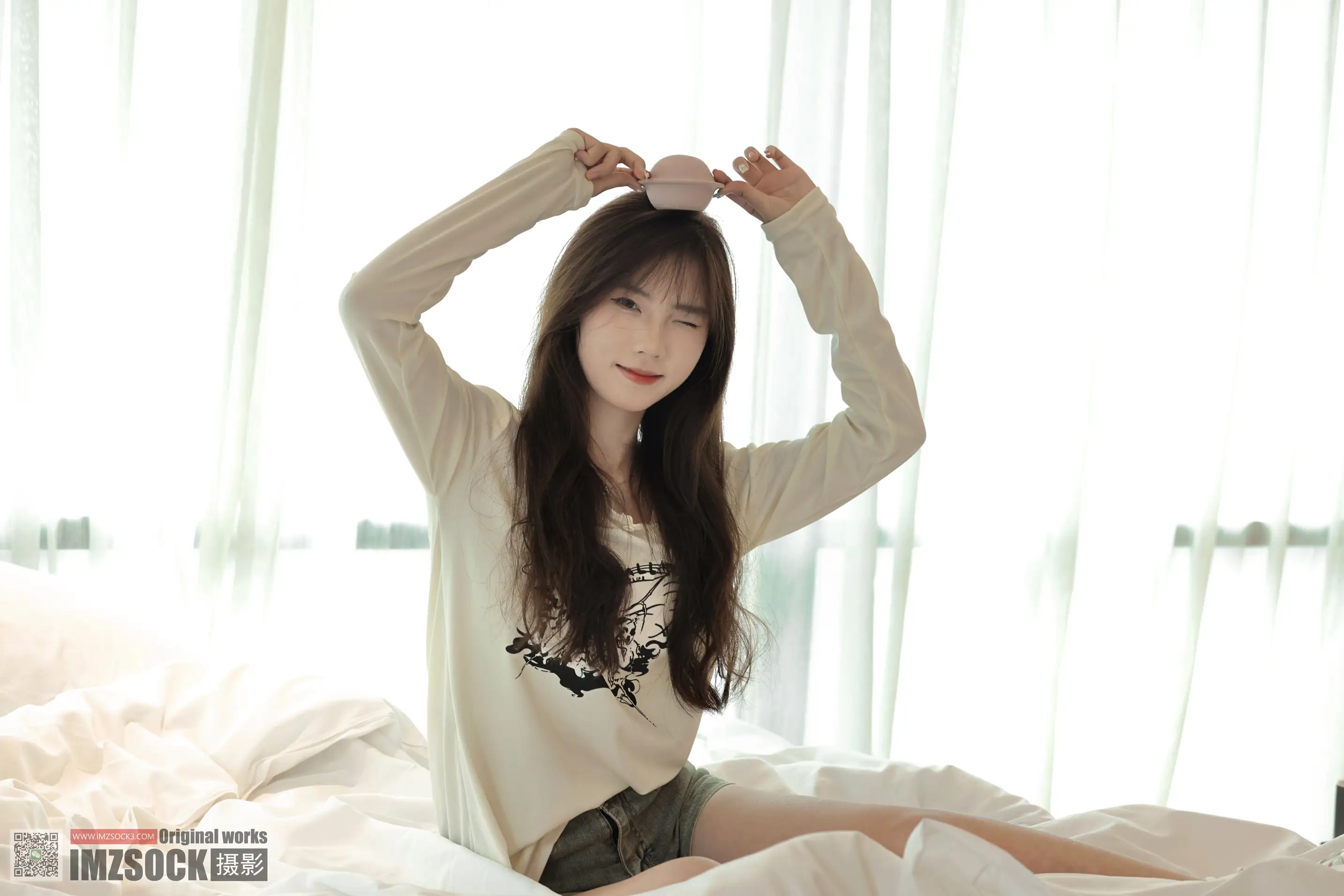 [Mzsock] Love Beauty Foot NO.250 Xiao Jia#[74P]-14