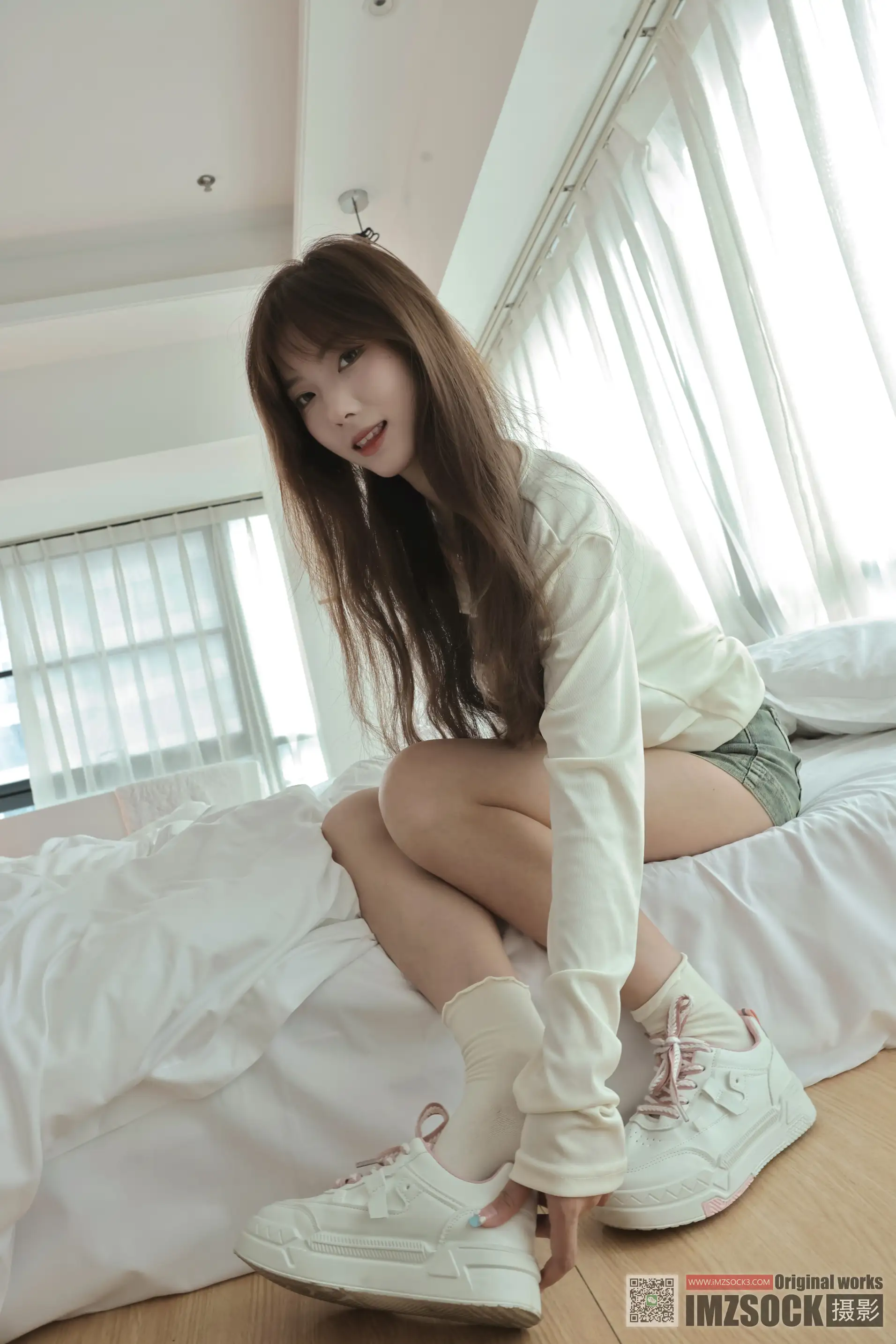 [Mzsock] Love Beauty Foot NO.250 Xiao Jia#[74P]-36