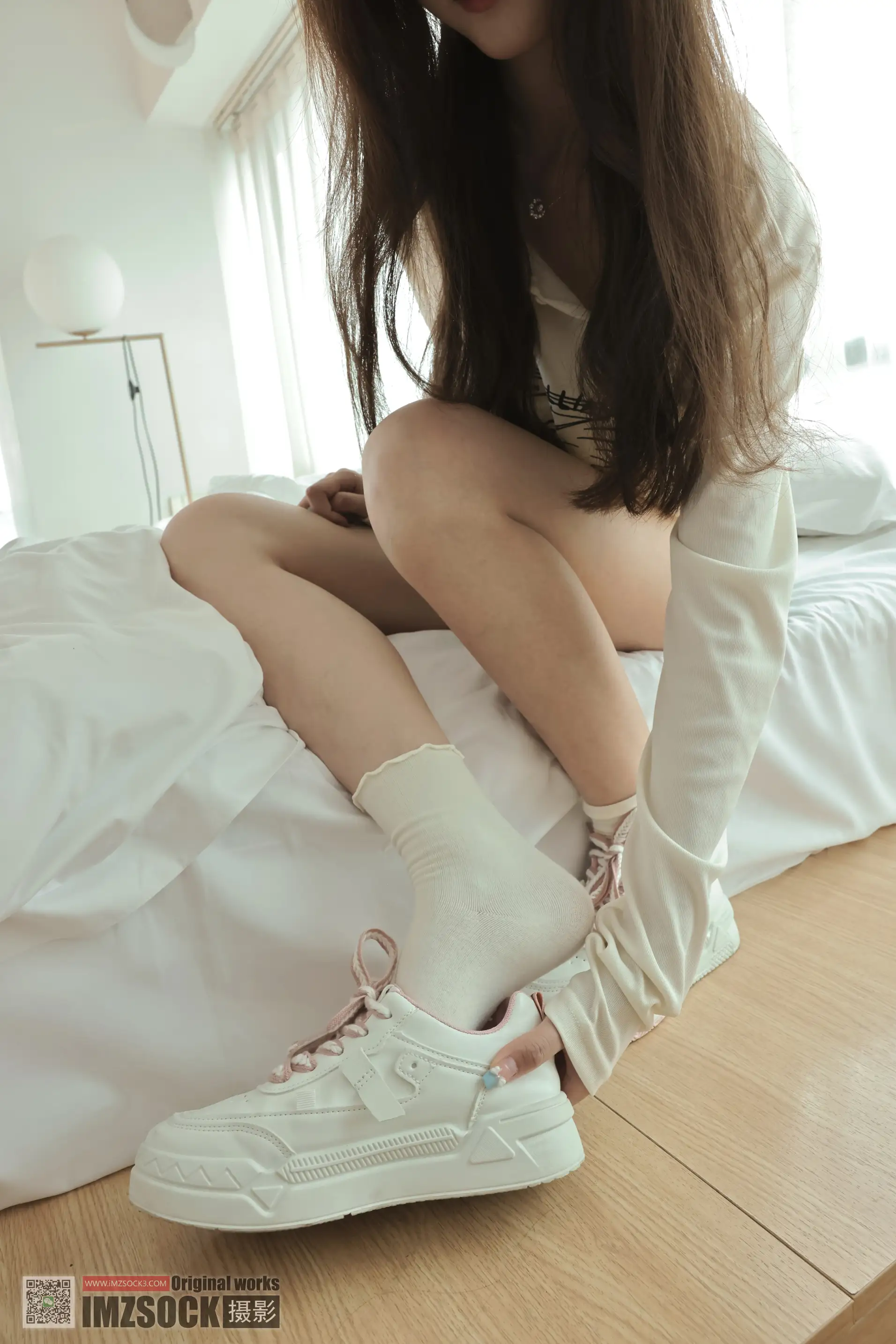 [Mzsock] Love Beauty Foot NO.250 Xiao Jia#[74P]-37