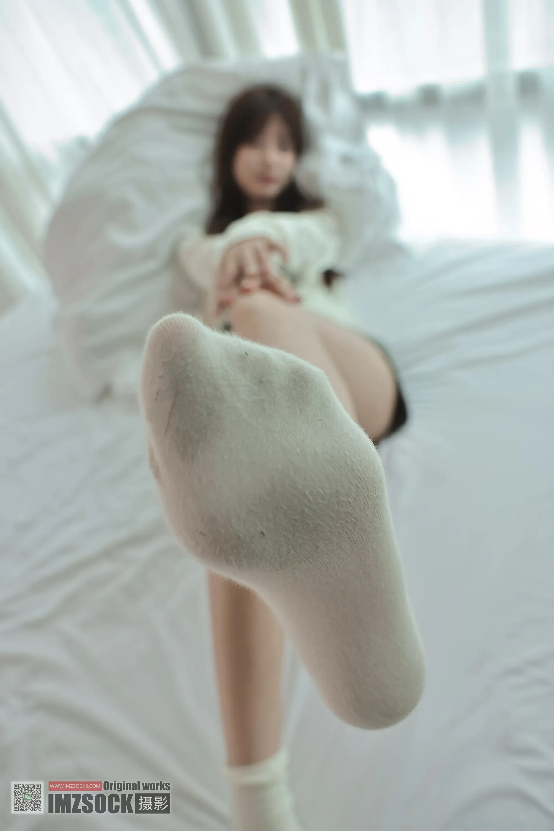 [Mzsock] Love Beauty Foot NO.250 Xiao Jia#[74P]-53