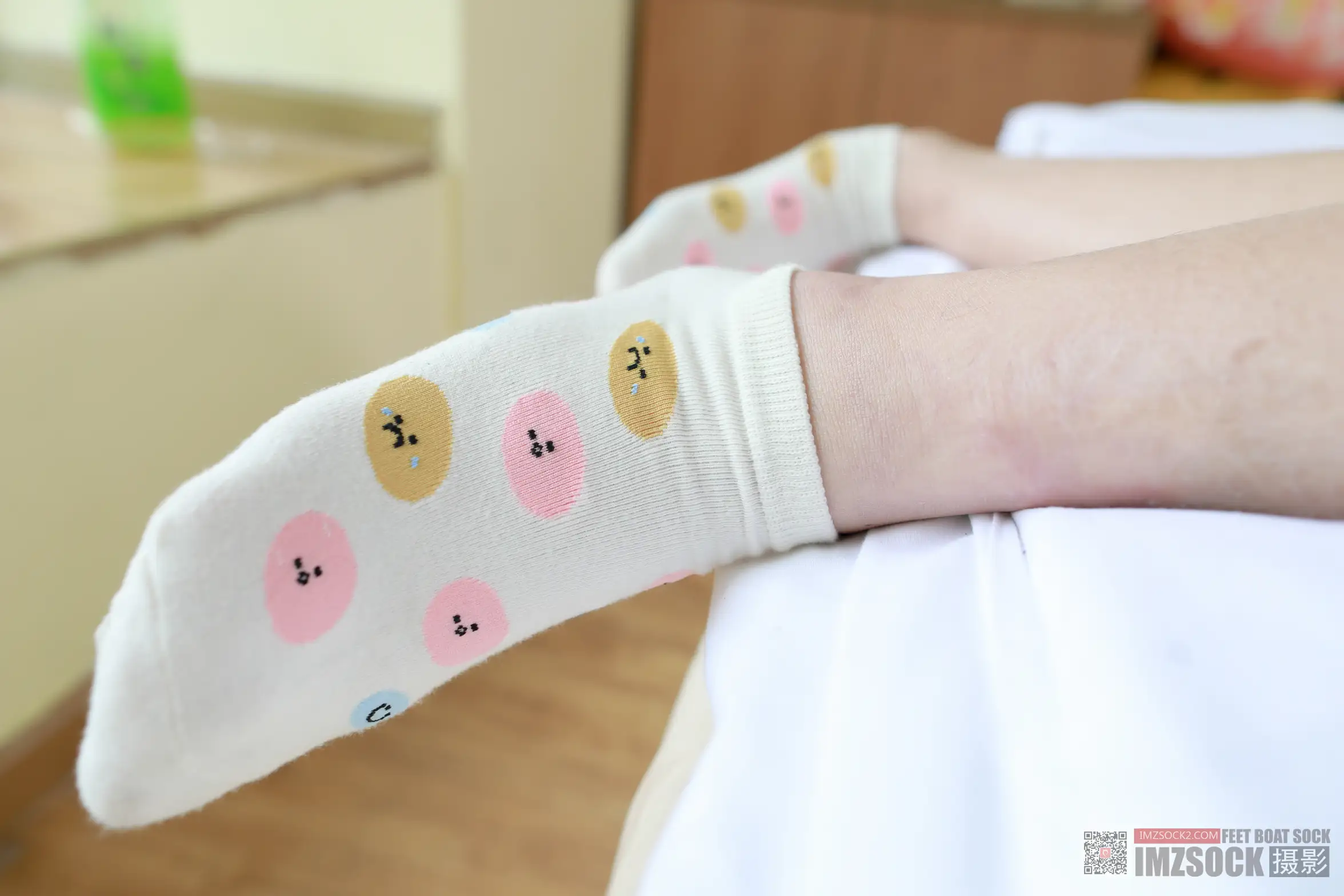 [Mzsock] Love Beauty Foot NO.144 dense#[74P]-46