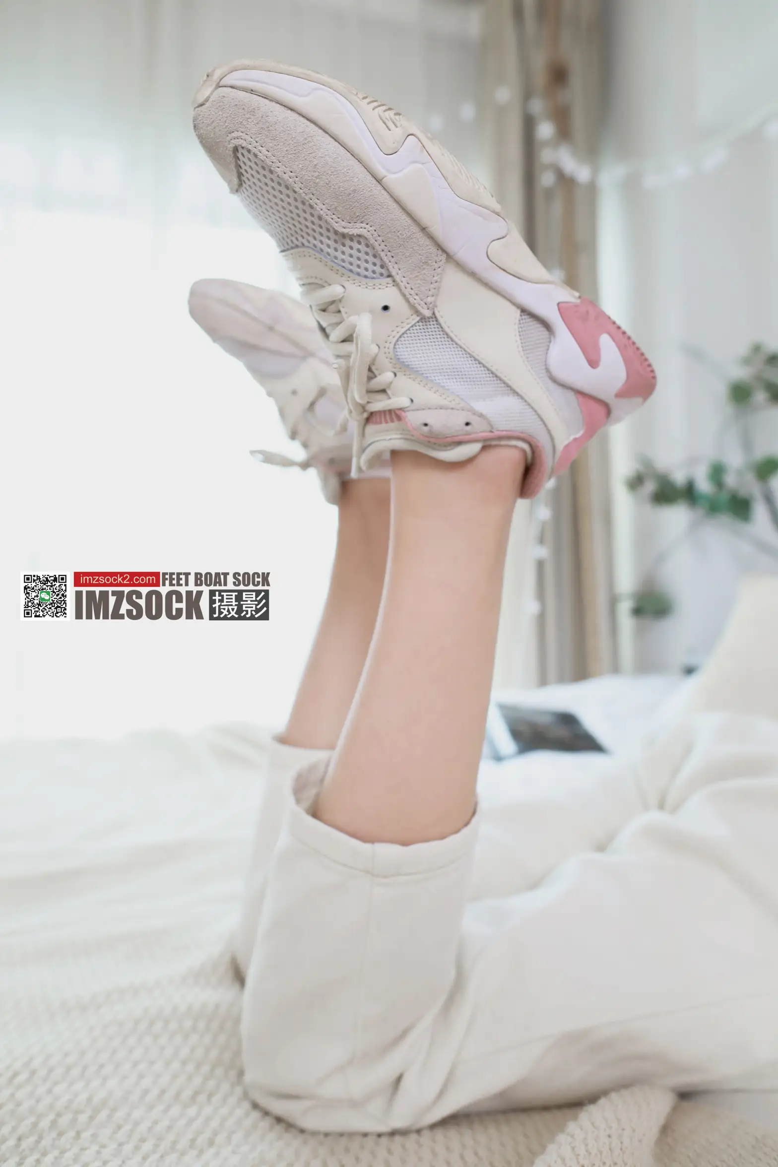 [Mzsock] Love Beauty Foot NO.040 Wenwen#[74P]-20