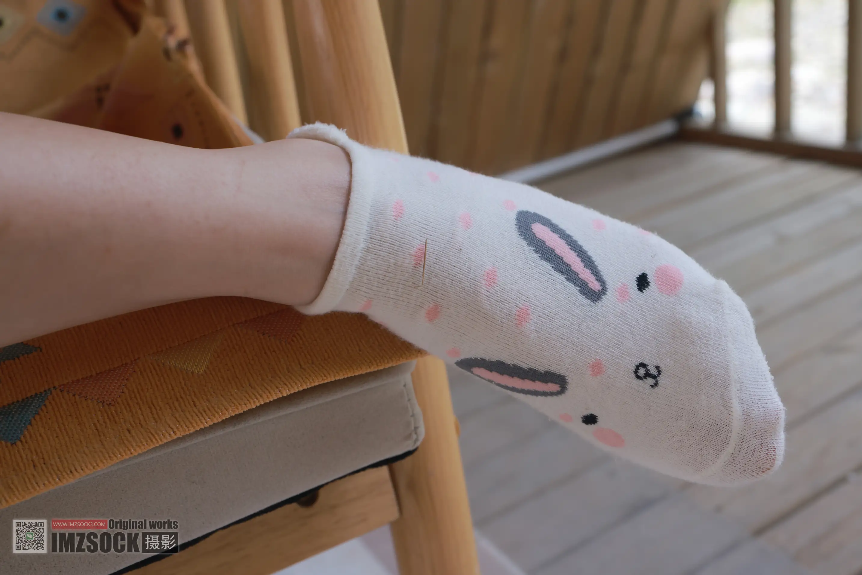 [Mzsock] Love Beauty Foot NO.248 Small sky#[74P]-56