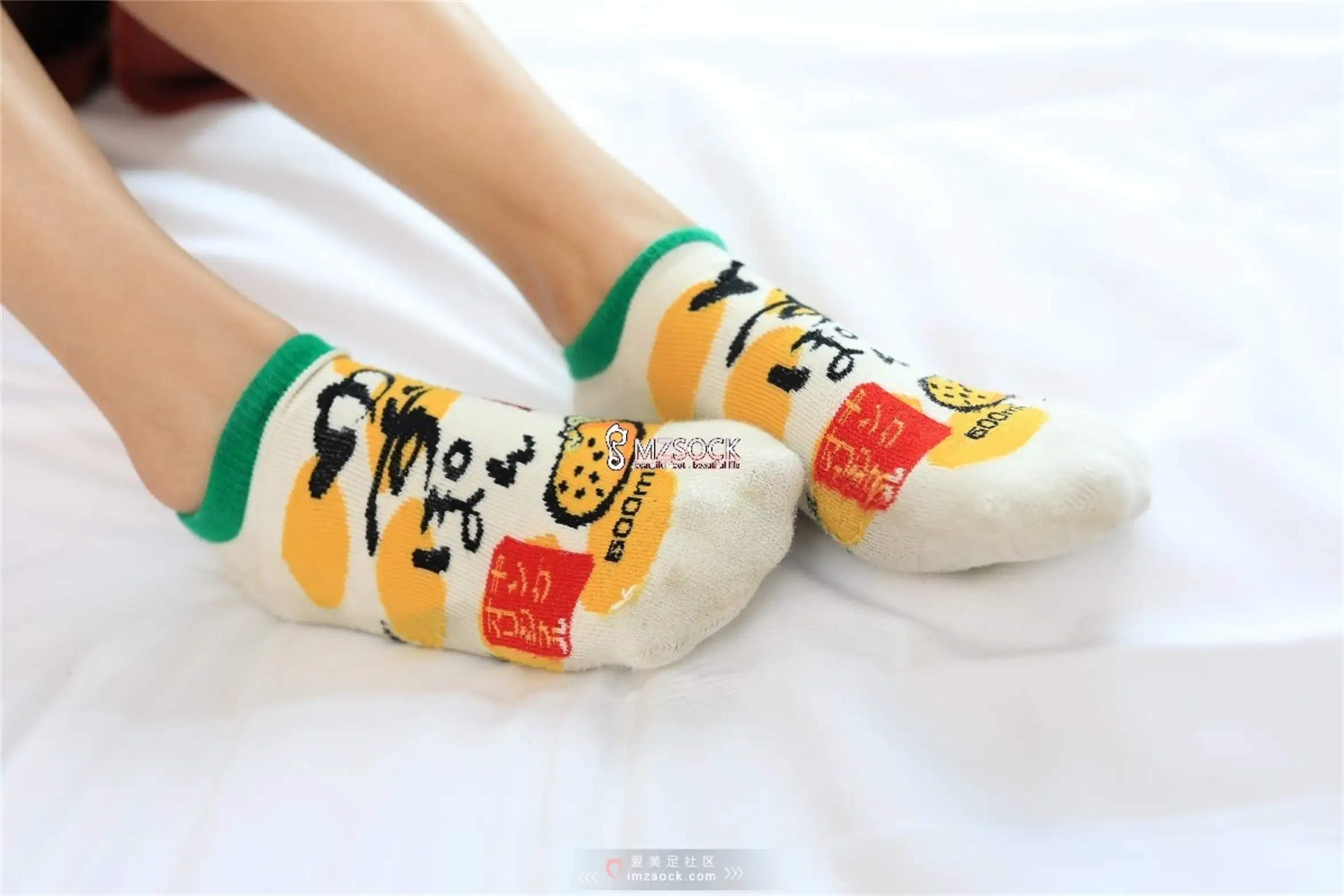 [Mzsock] Love Beauty Foot NO.048 Xiao Shuang#[74P]-63