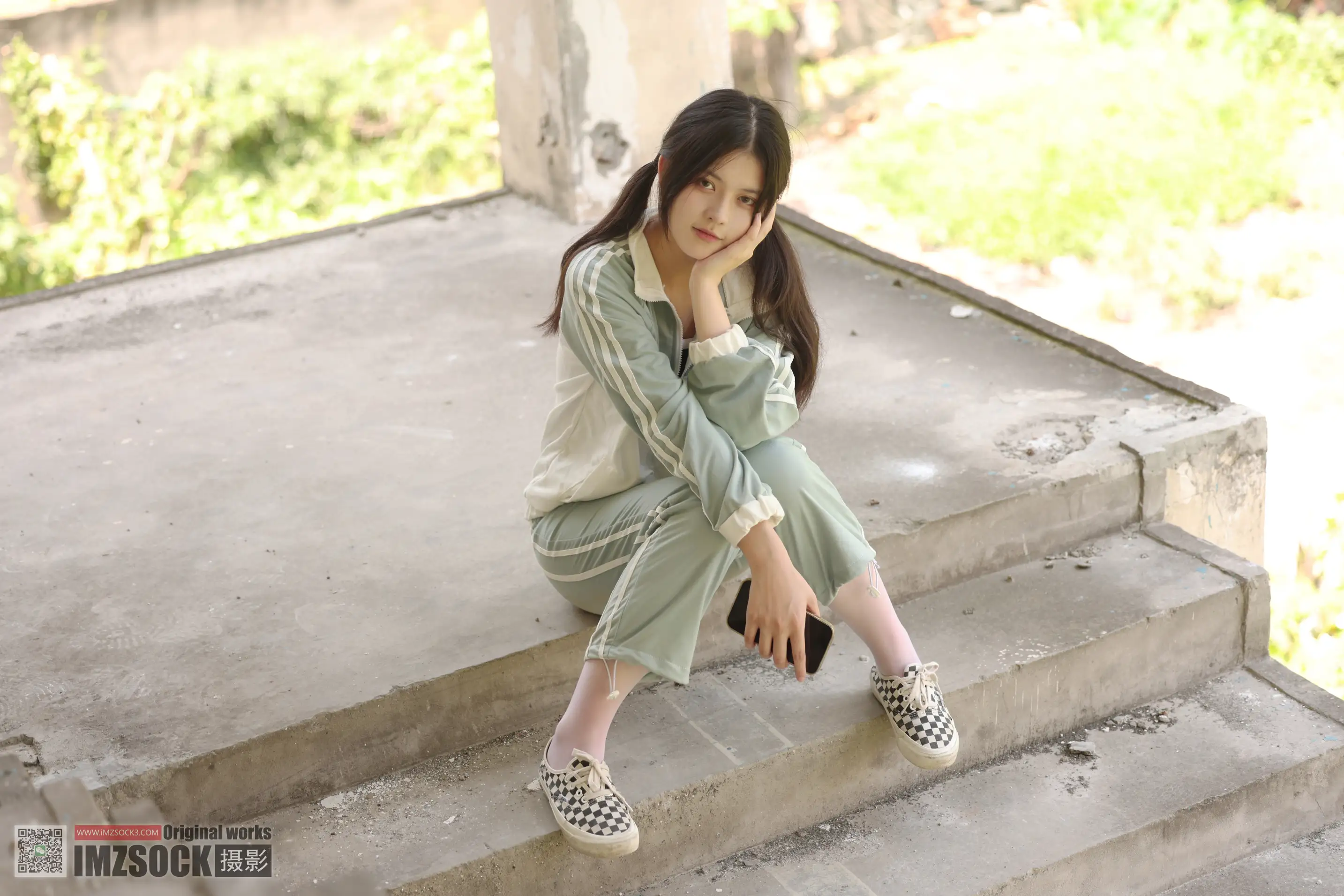 [Mzsock] Love beautiful feet NO.245 Meilin#[74P]-12