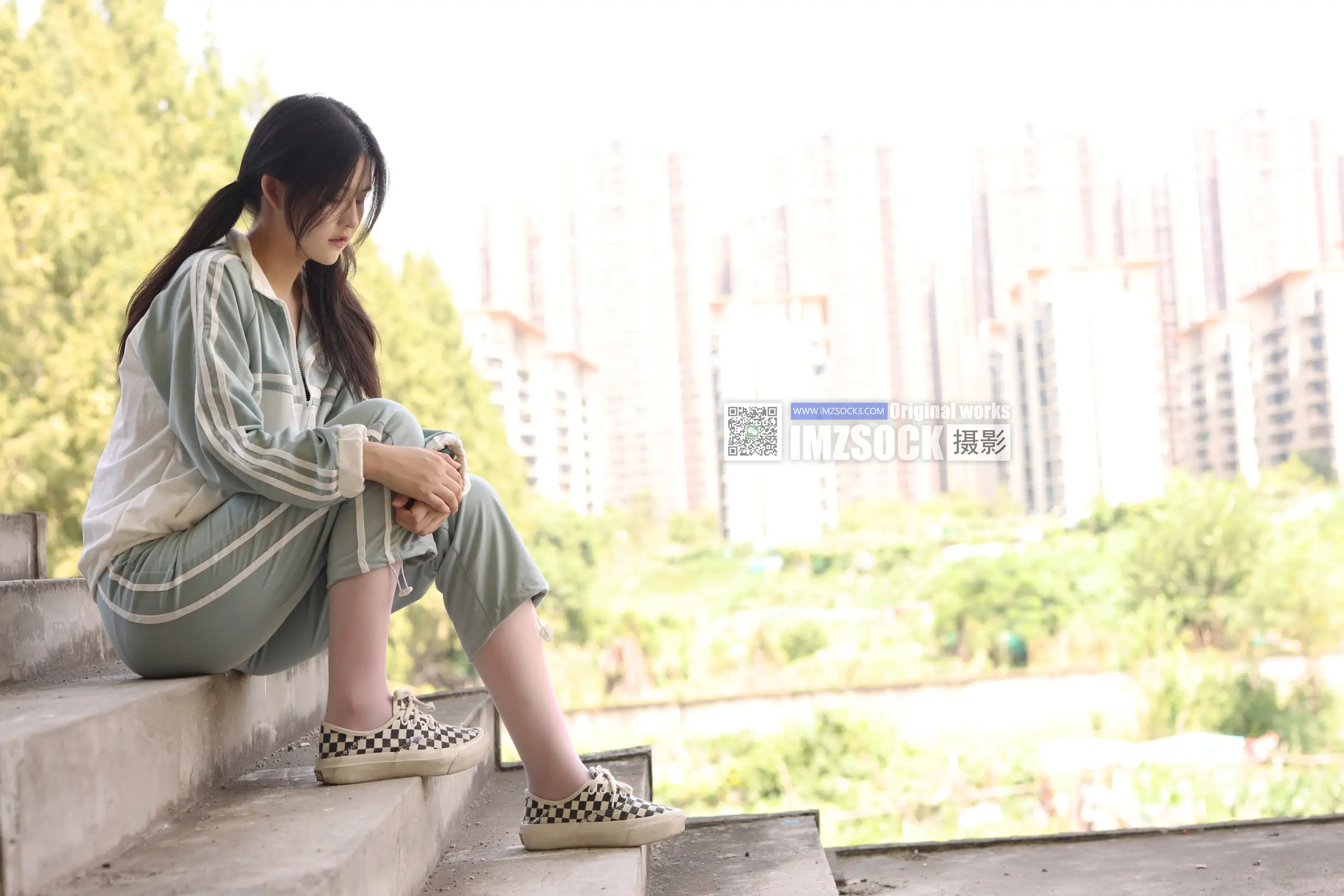 [Mzsock] Love beautiful feet NO.245 Meilin#[74P]-6