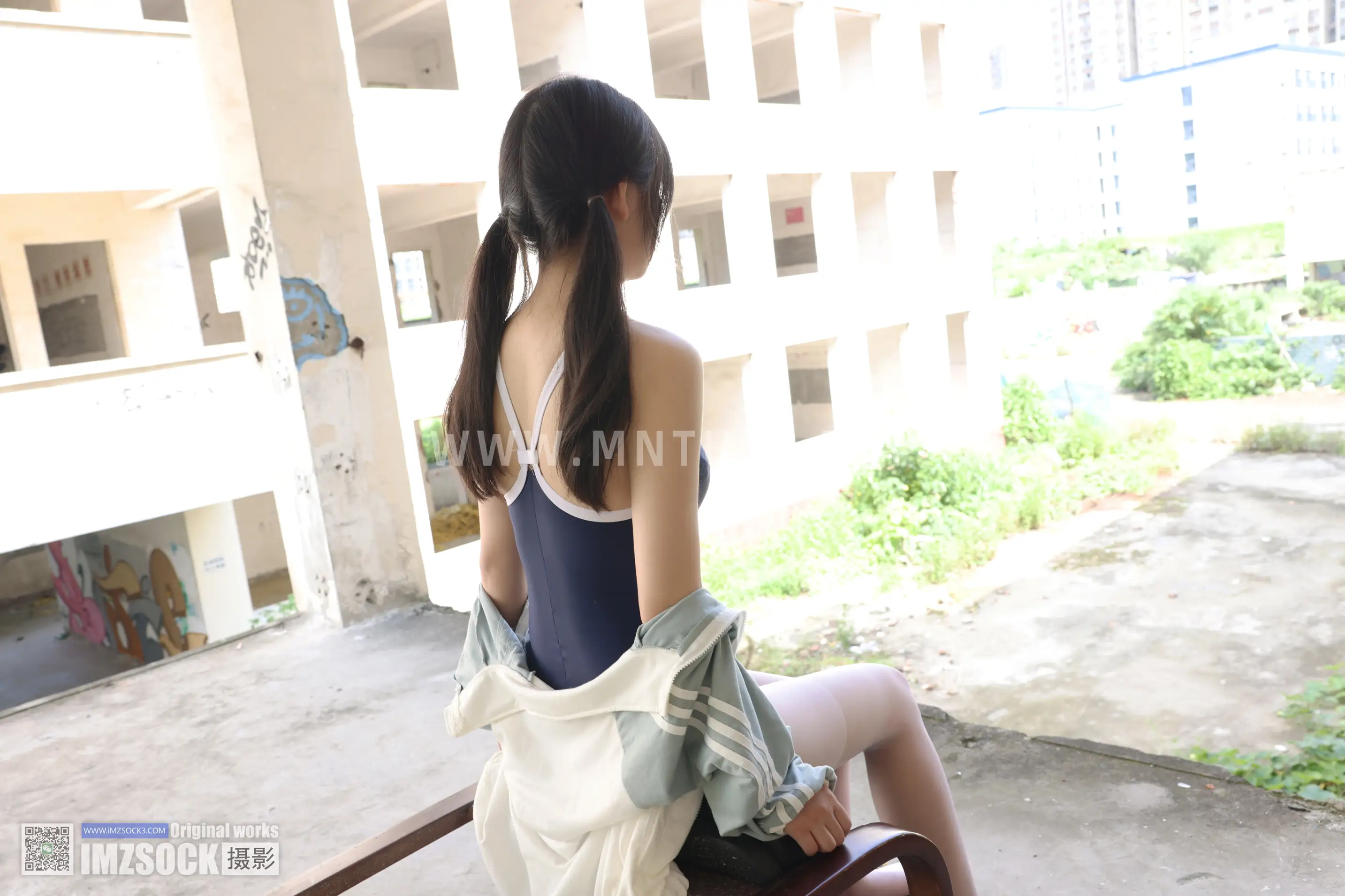 [Mzsock] Love beautiful feet NO.245 Meilin#[74P]-64