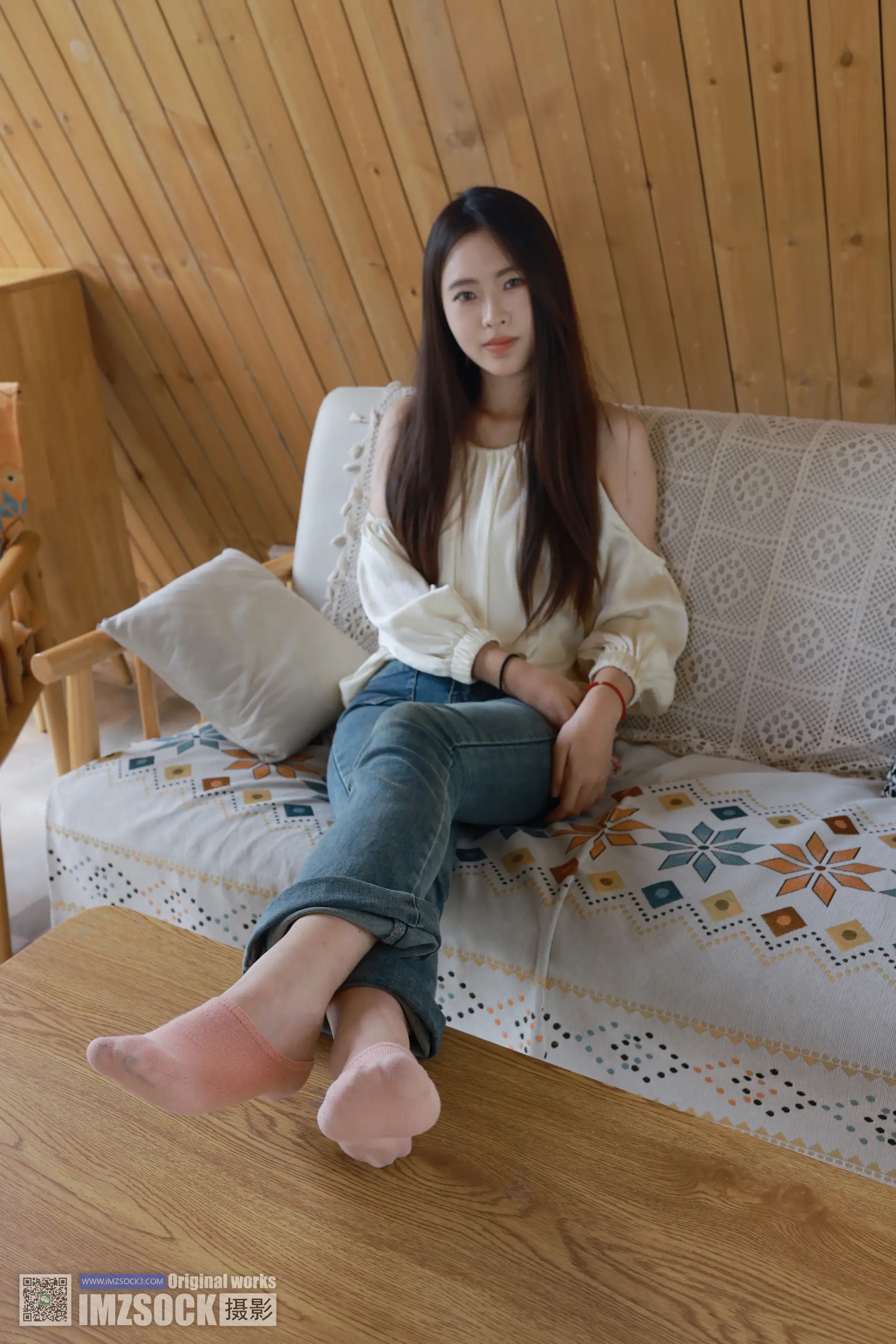 [Mzsock] Love Beauty Foot NO.249 Yiyi#[74P]-48