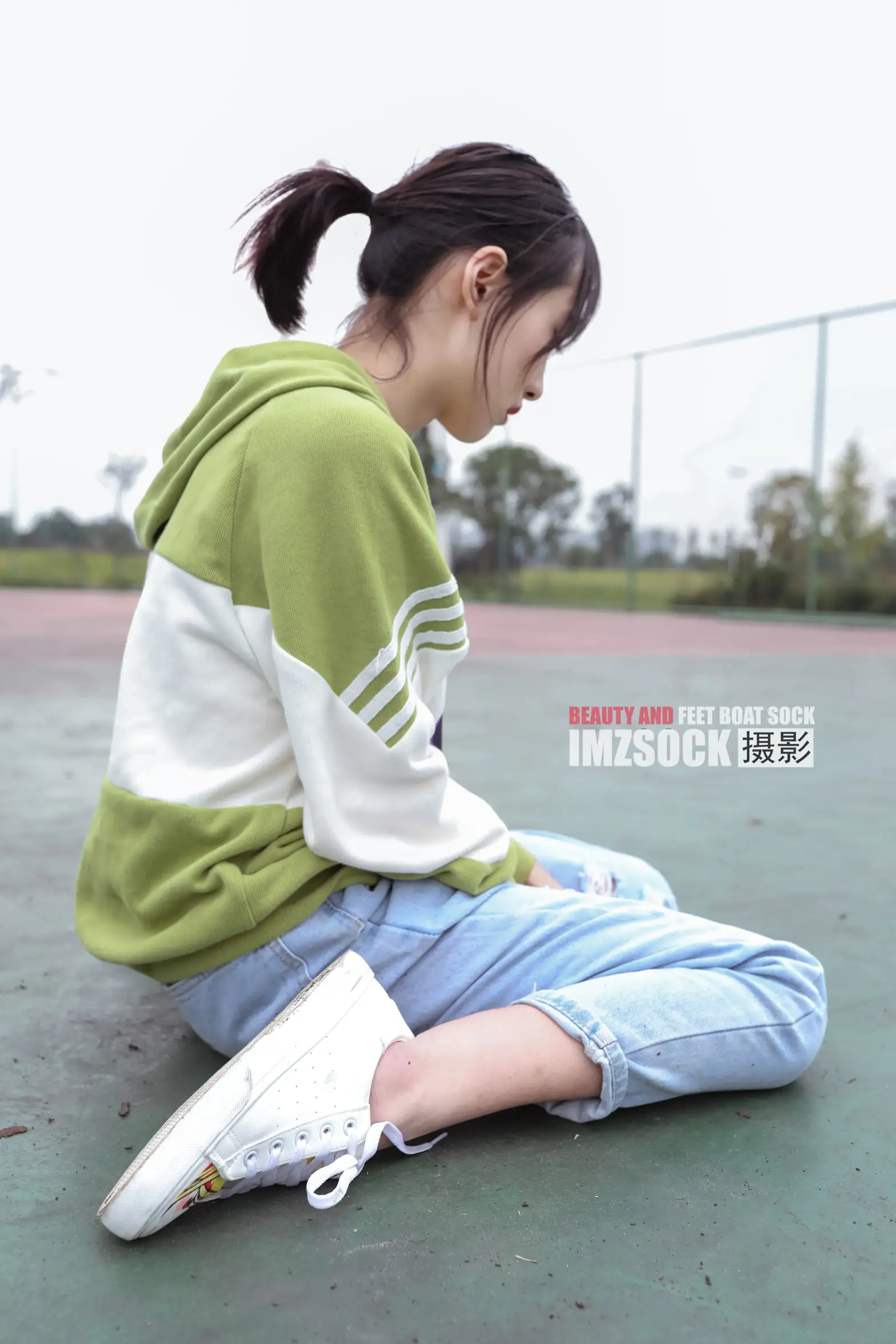 [Mzsock] Love Beauty Foot NO.0000 Sissi#[74P]-14