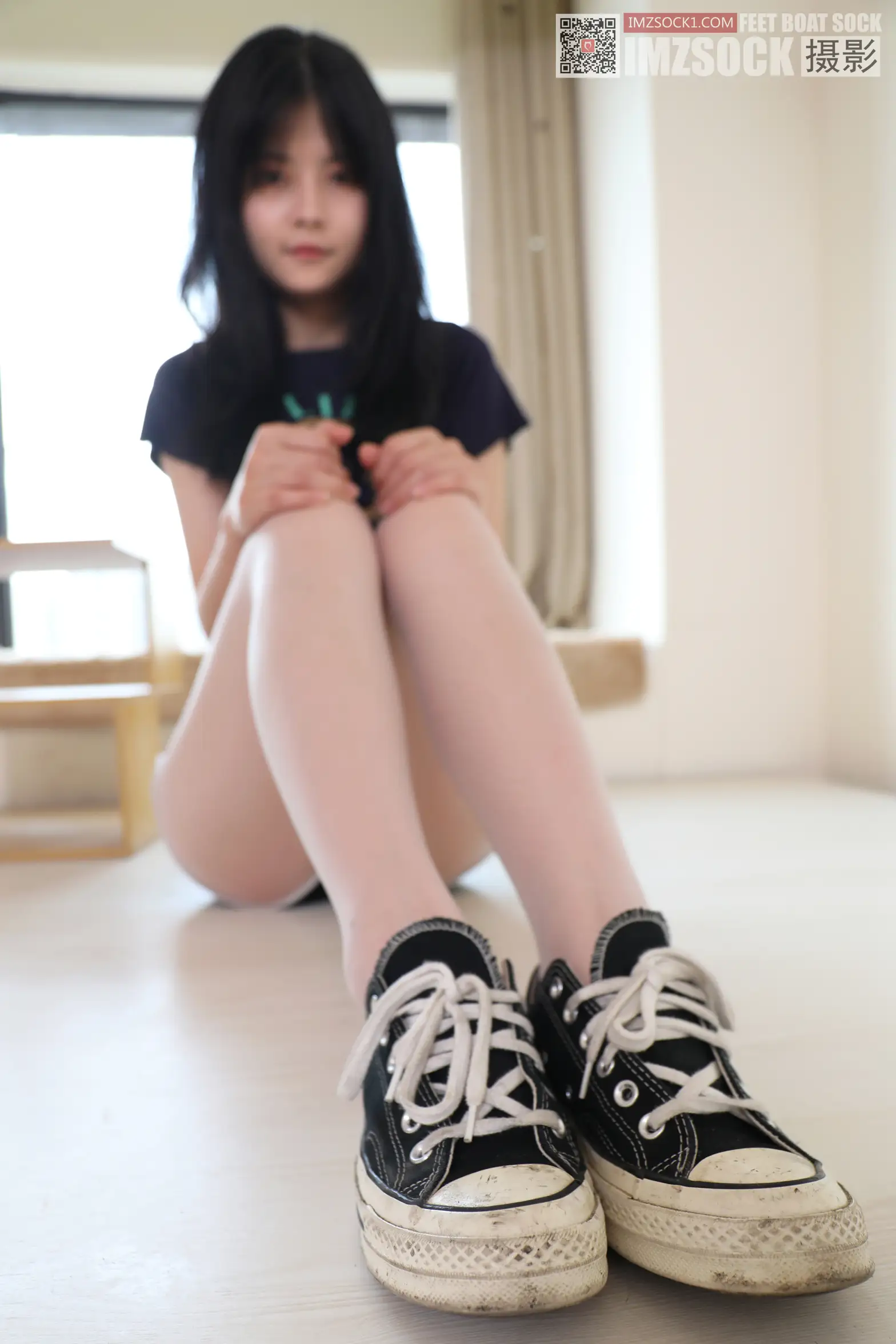 [Mzsock] Love beautiful feet NO.155 Meilin#[74P]-7