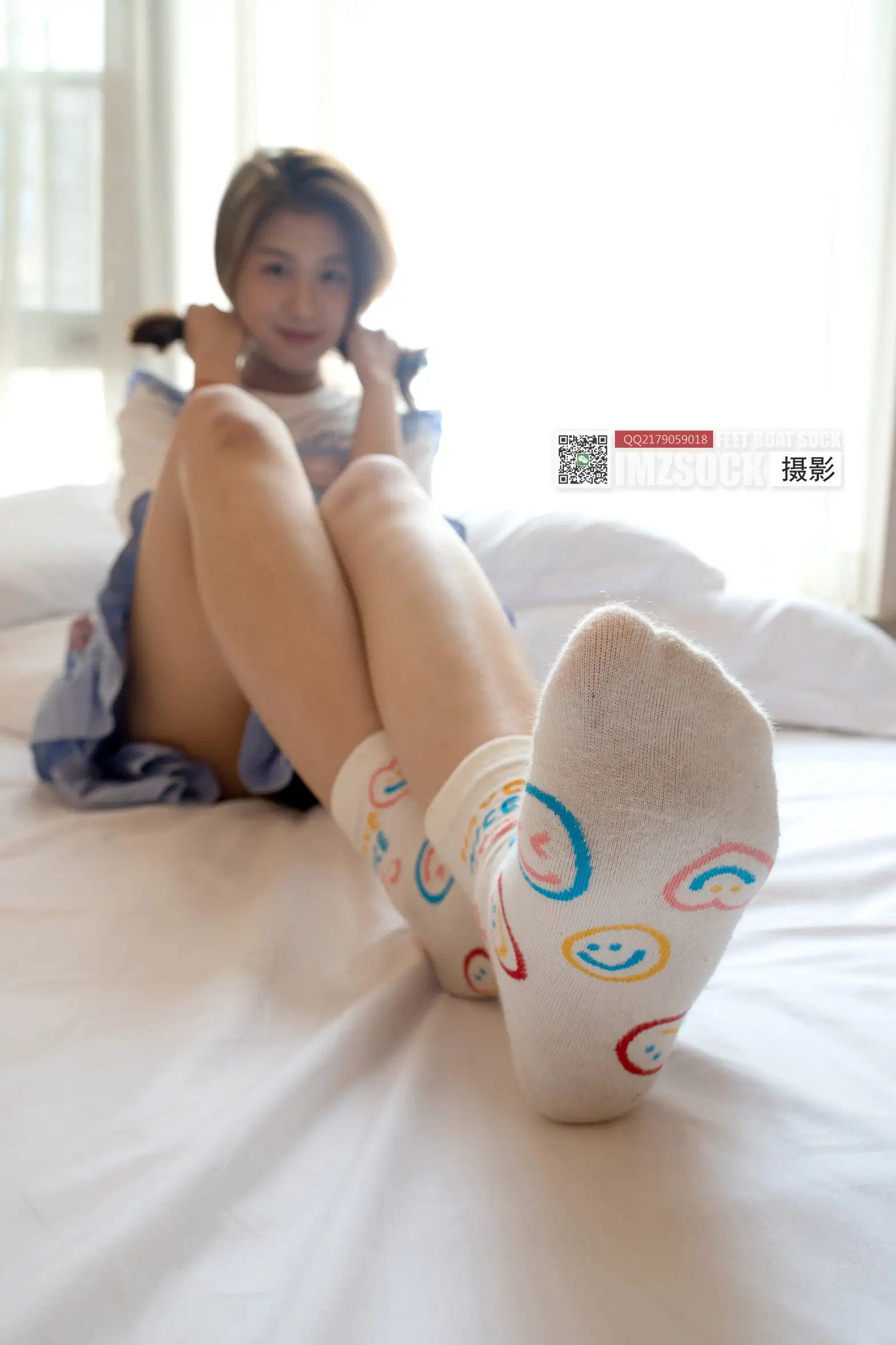 [Mzsock] Love Beauty Foot NO.194 Xiaoya#[64P]-16