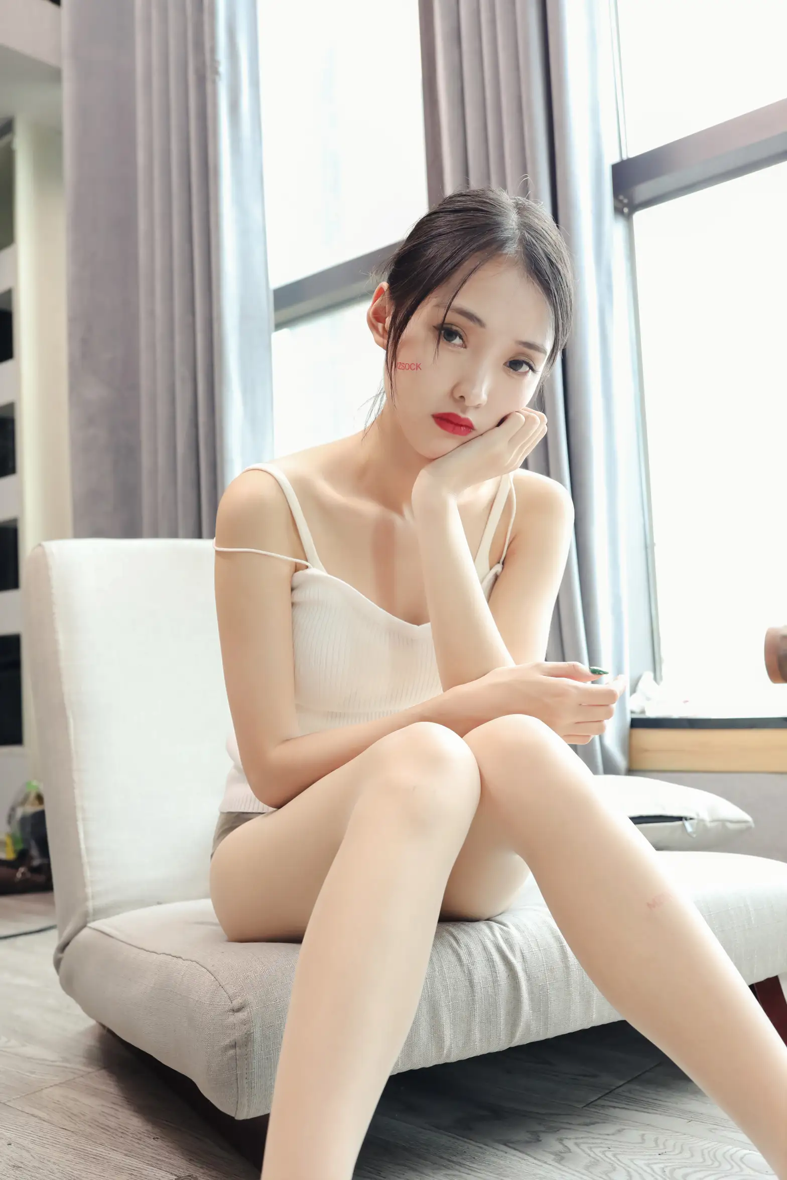 [Mzsock] Love Beauty Foot NO.098 Sissi#[74P]-3