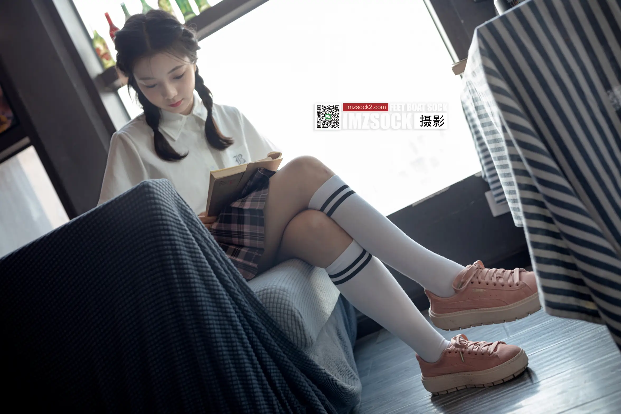 [Mzsock] Love Beauty Foot NO.090 day by day#[74P]-13