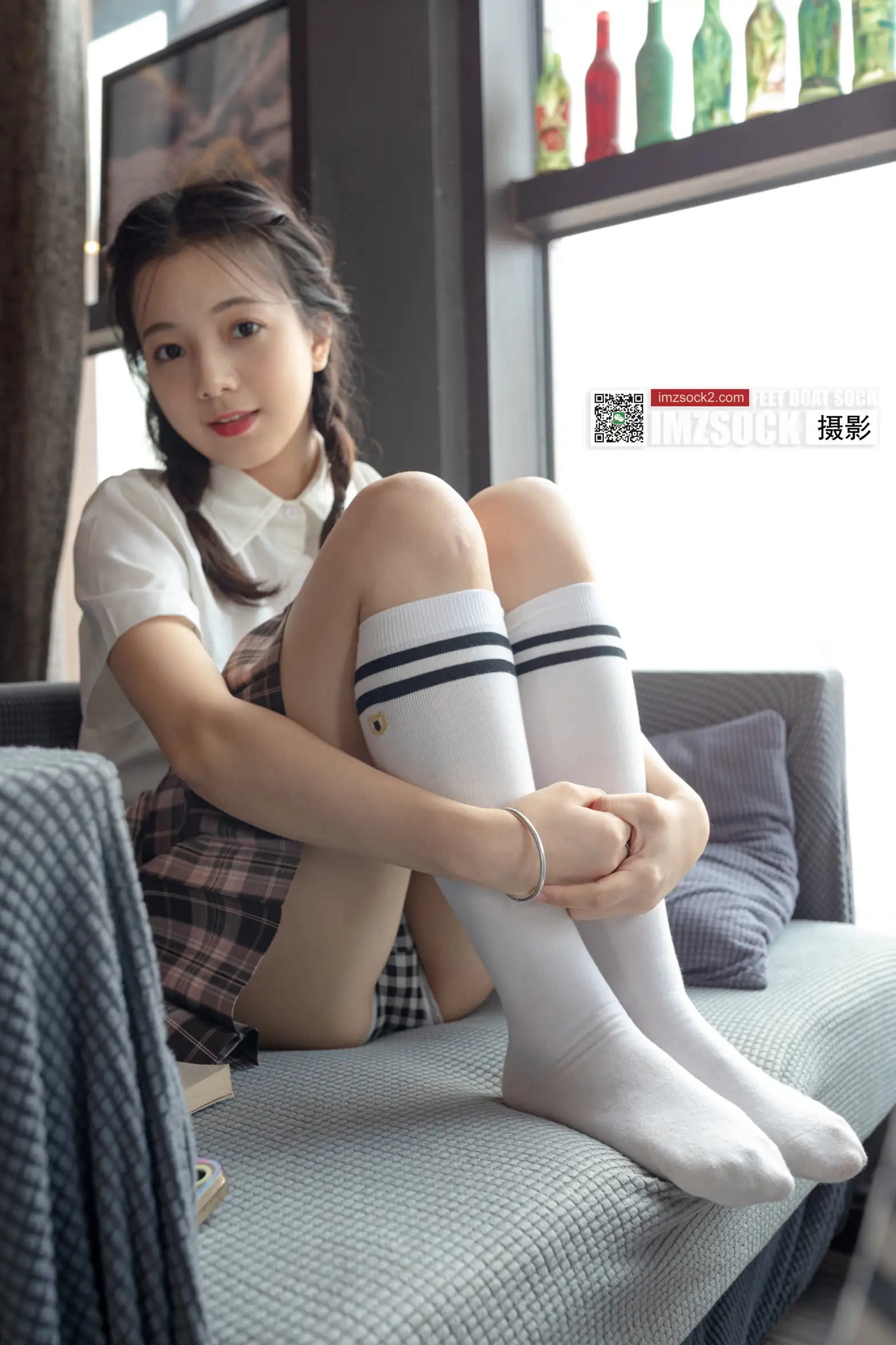 [Mzsock] Love Beauty Foot NO.090 day by day#[74P]-23