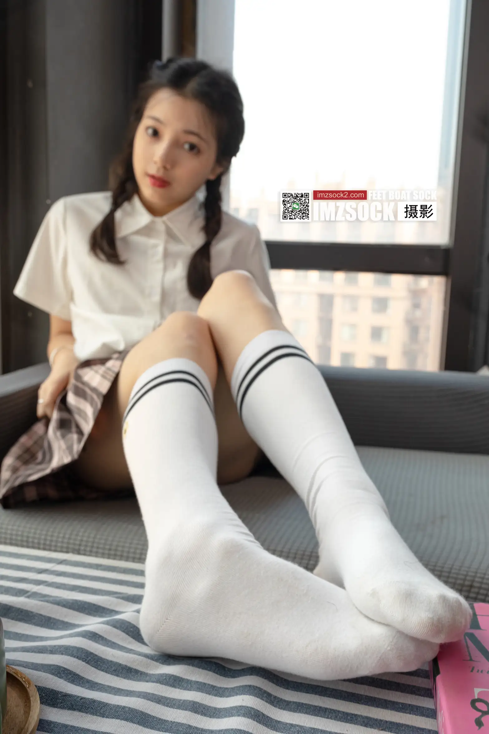 [Mzsock] Love Beauty Foot NO.090 day by day#[74P]-55