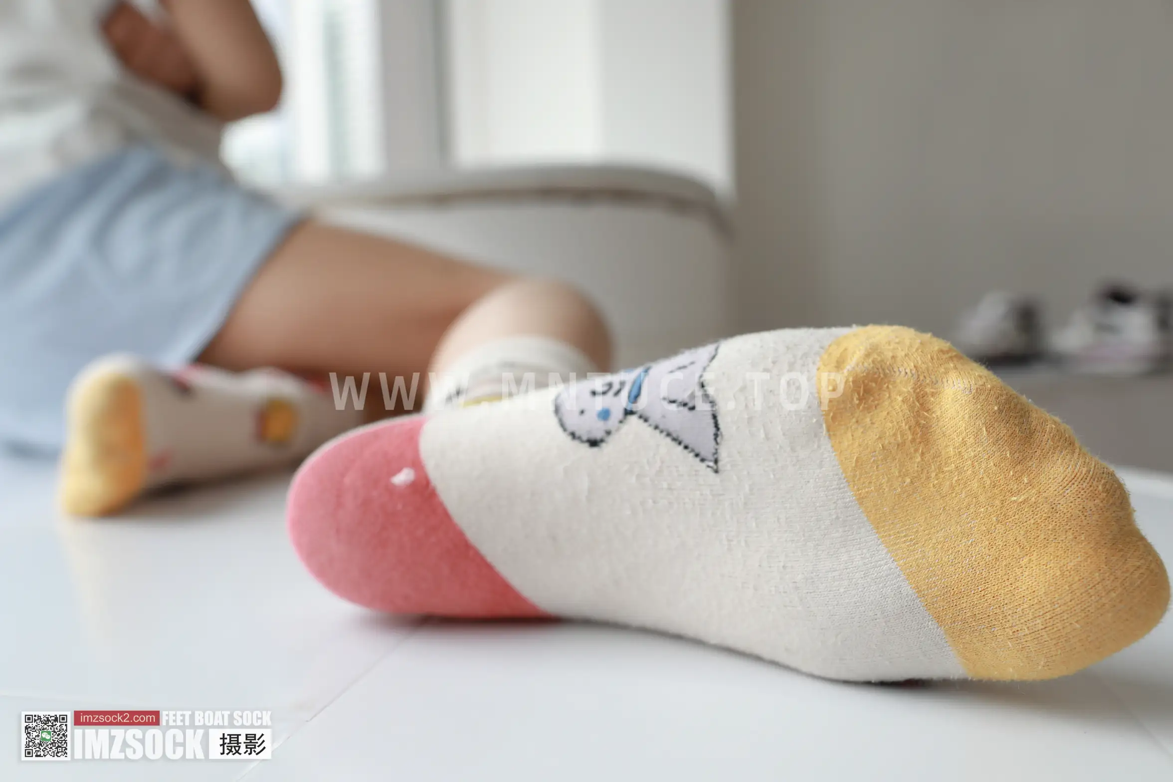 [Mzsock] Love Beauty Foot NO.088 wheat#[74P]-64