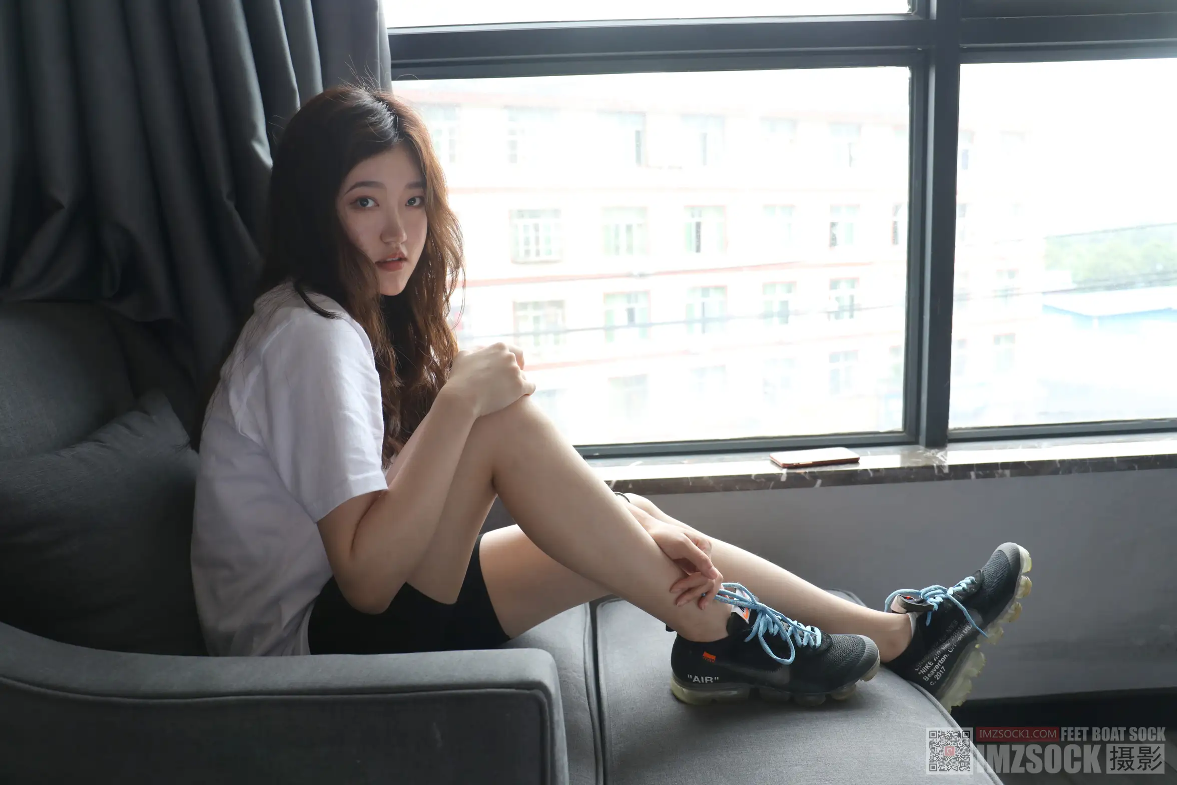 [Mzsock] Love Beauty Foot NO.143 Wenwen#[74P]-9