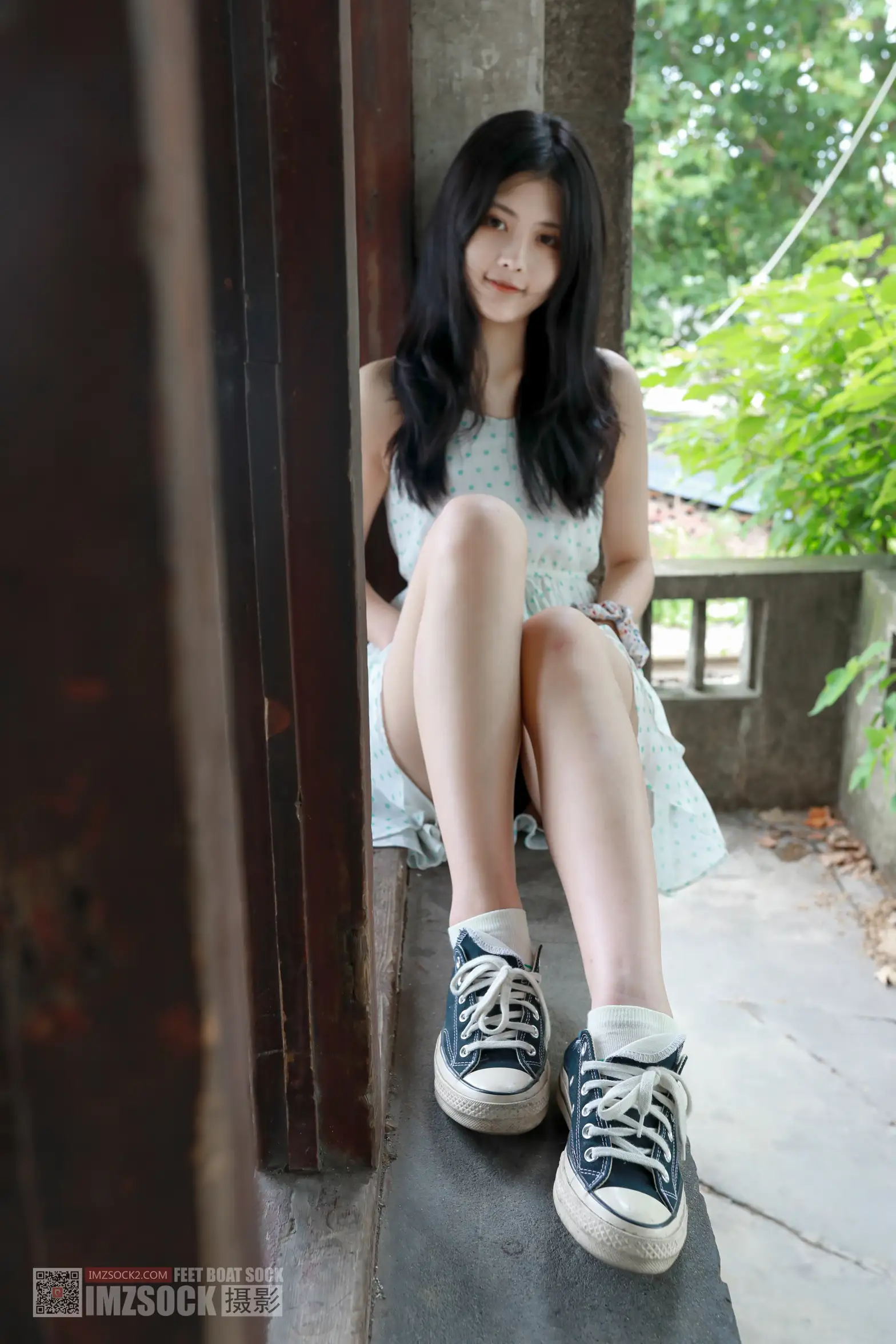 [Mzsock] Love Beauty Foot NO.153 Meilin#[74P]-15