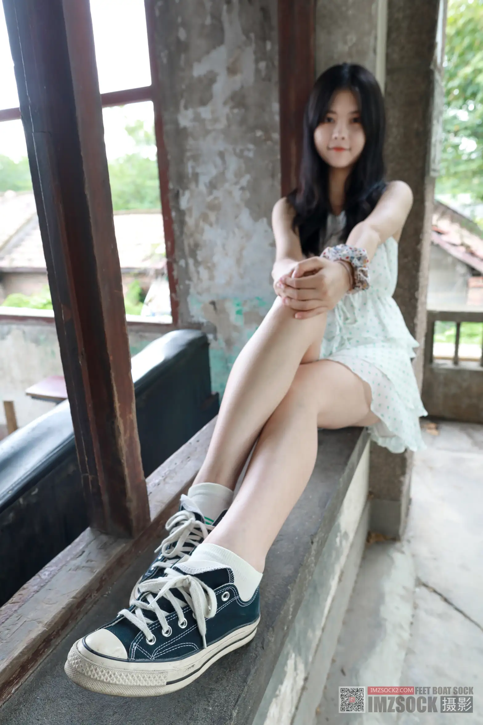 [Mzsock] Love Beauty Foot NO.153 Meilin#[74P]-17