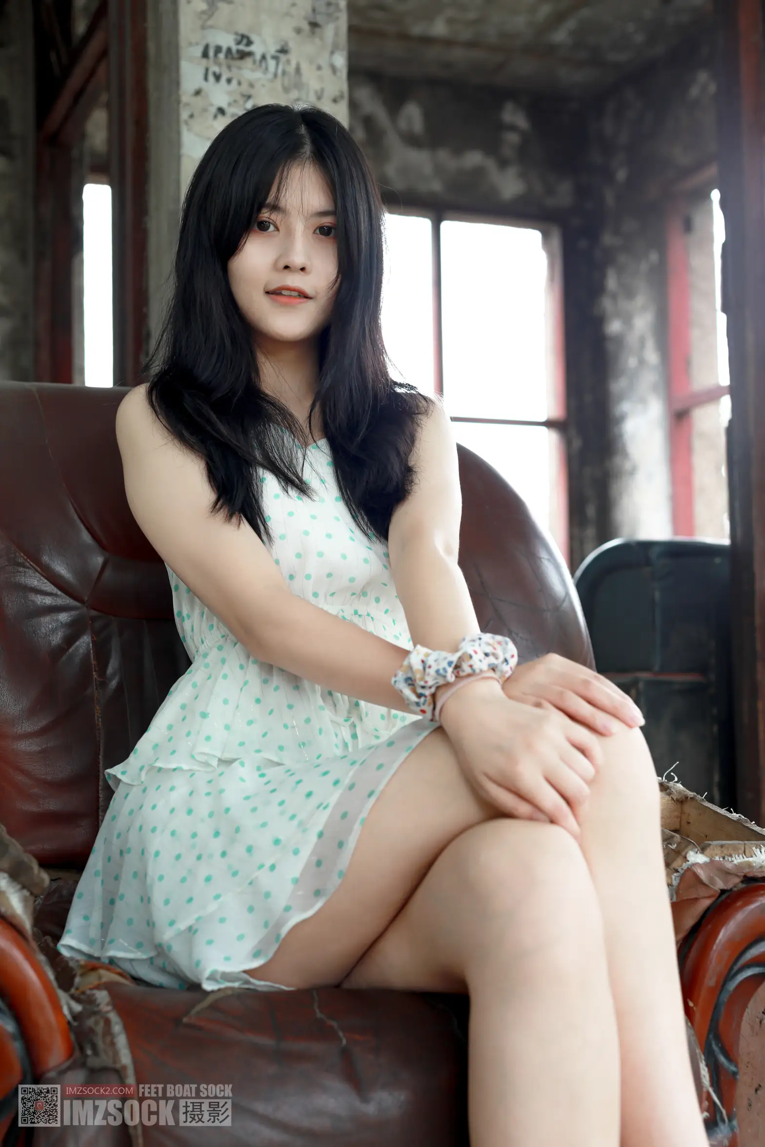 [Mzsock] Love Beauty Foot NO.153 Meilin#[74P]-9