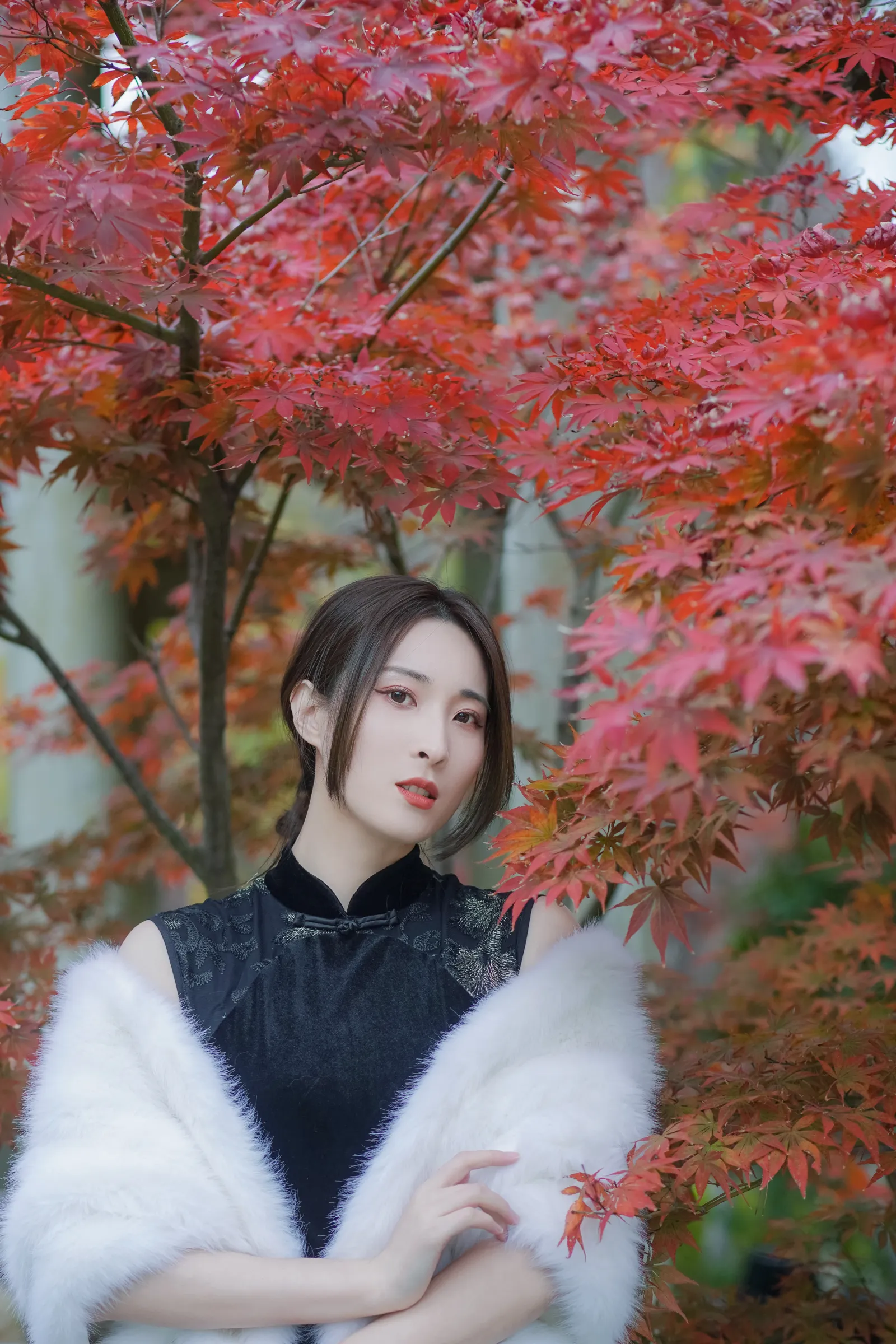 [YITUYU] 2022.12.05 Vol.2603 – Red Maple Ayin#[23P]-4