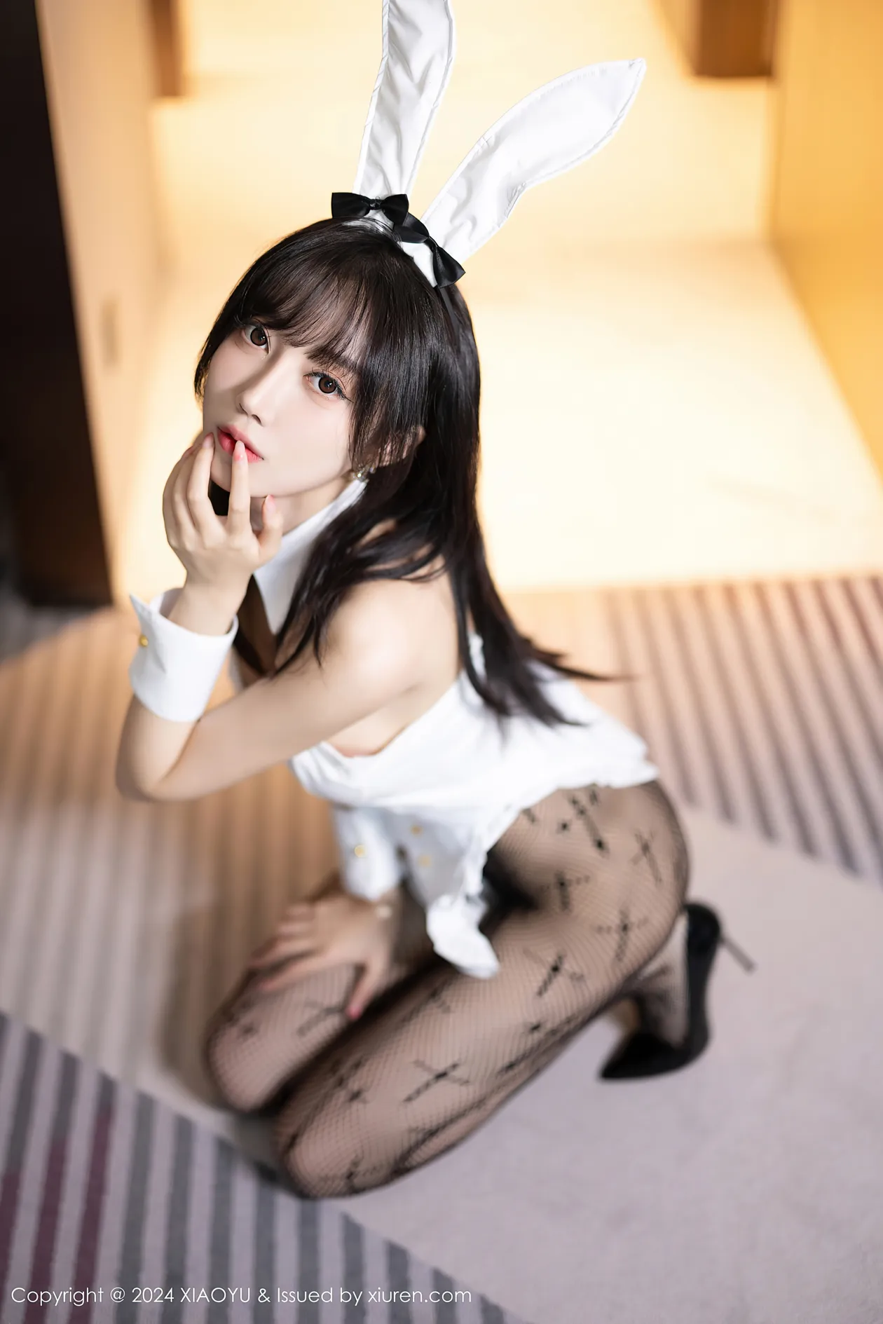 [XiaoYu] 2024.02.22 VOL.1207 – , Showman’s #[85P] Yue Zai#[86P]-17