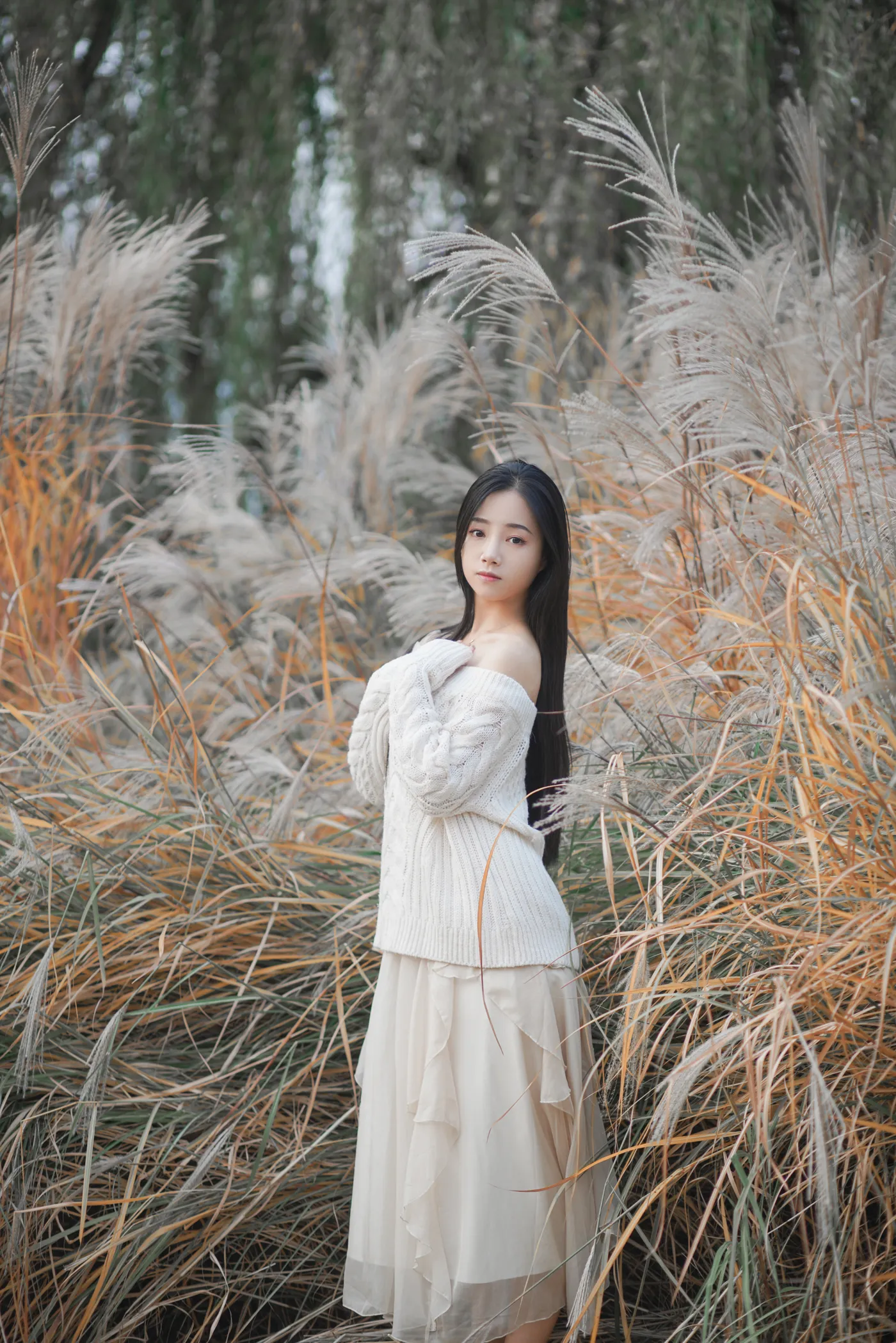 [YITUYU] 2022.12.09 Vol.2634 – Tenderness hidden in the reeds Xi Xi#[26P]-24