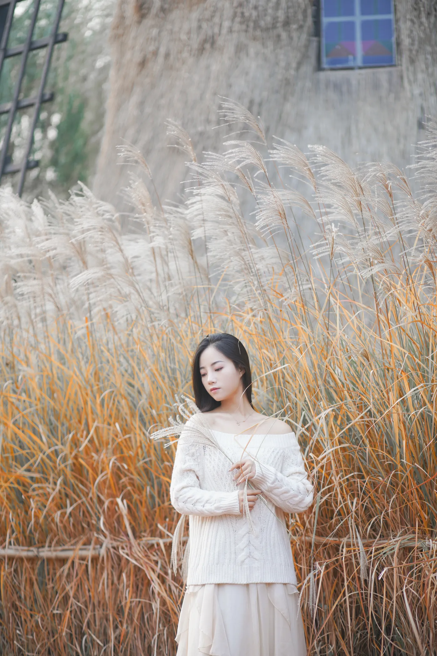 [YITUYU] 2022.12.09 Vol.2634 – Tenderness hidden in the reeds Xi Xi#[26P]-6