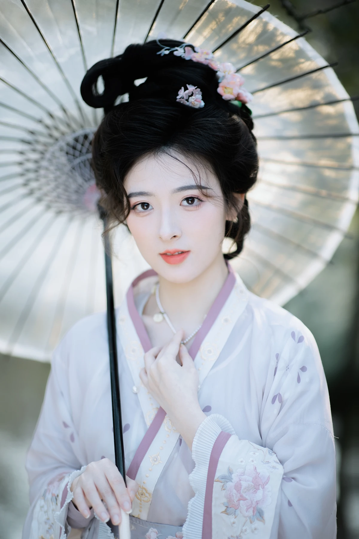 [YITUYU] 2023.03.08 Vol.3022 Exploring Plum Blossoms in Early Spring Ming Shu Cai Cai#[46P]-27