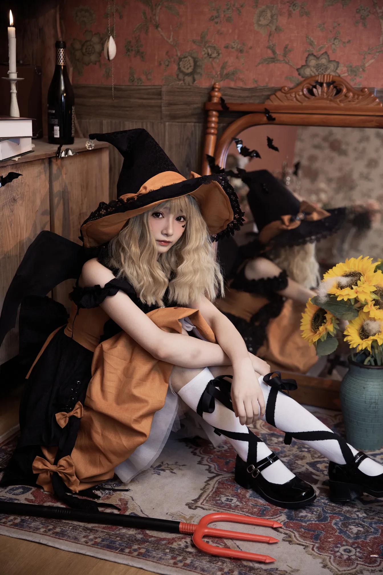 [YITUYU] 2022.12.01 Vol.2569 – Trick or Treat Ayao#[22P]-1