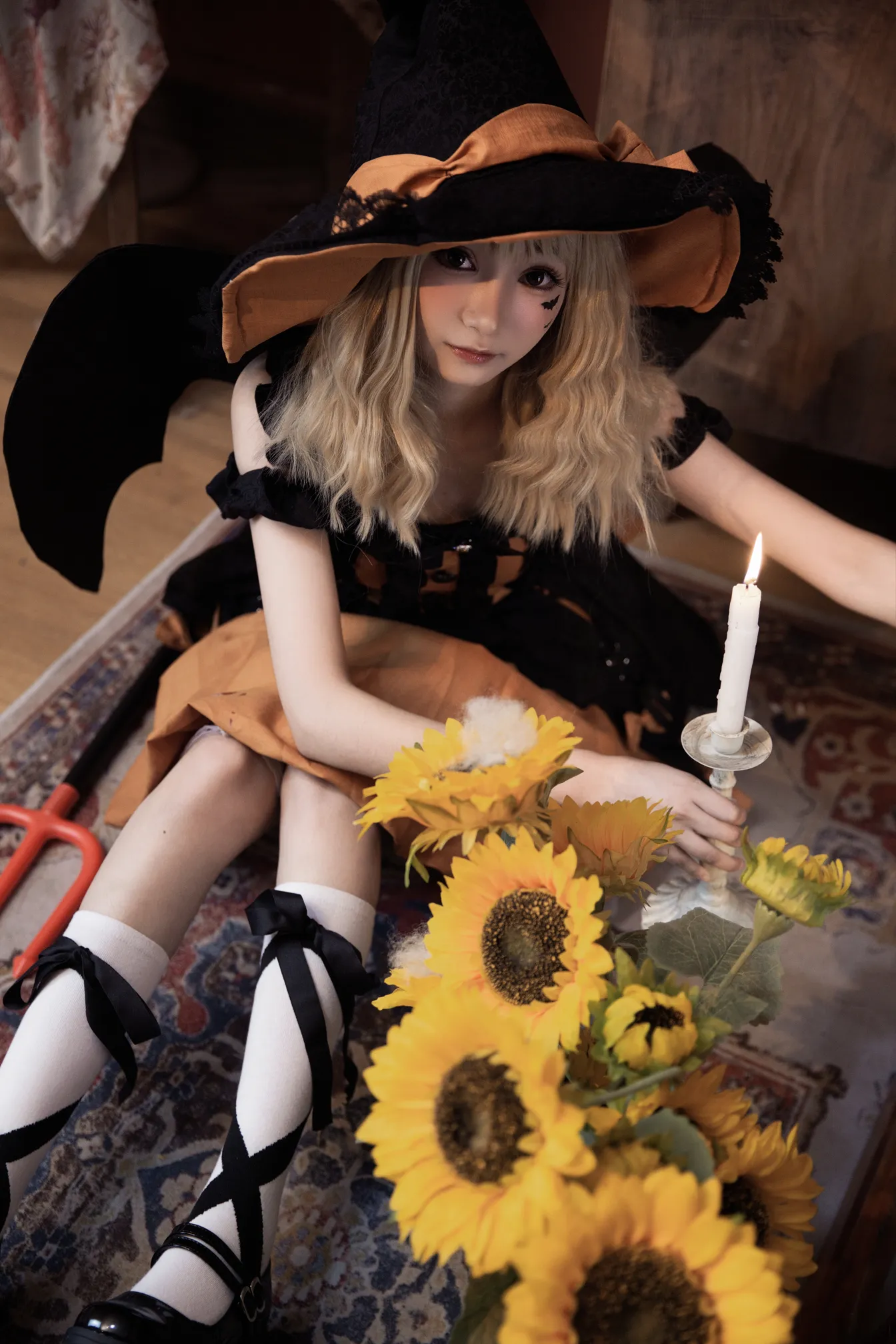 [YITUYU] 2022.12.01 Vol.2569 – Trick or Treat Ayao#[22P]-3