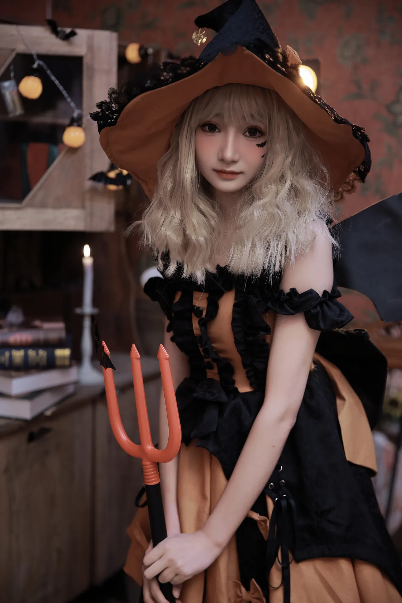 [YITUYU] 2022.12.01 Vol.2569 – Trick or Treat Ayao#[22P]-4