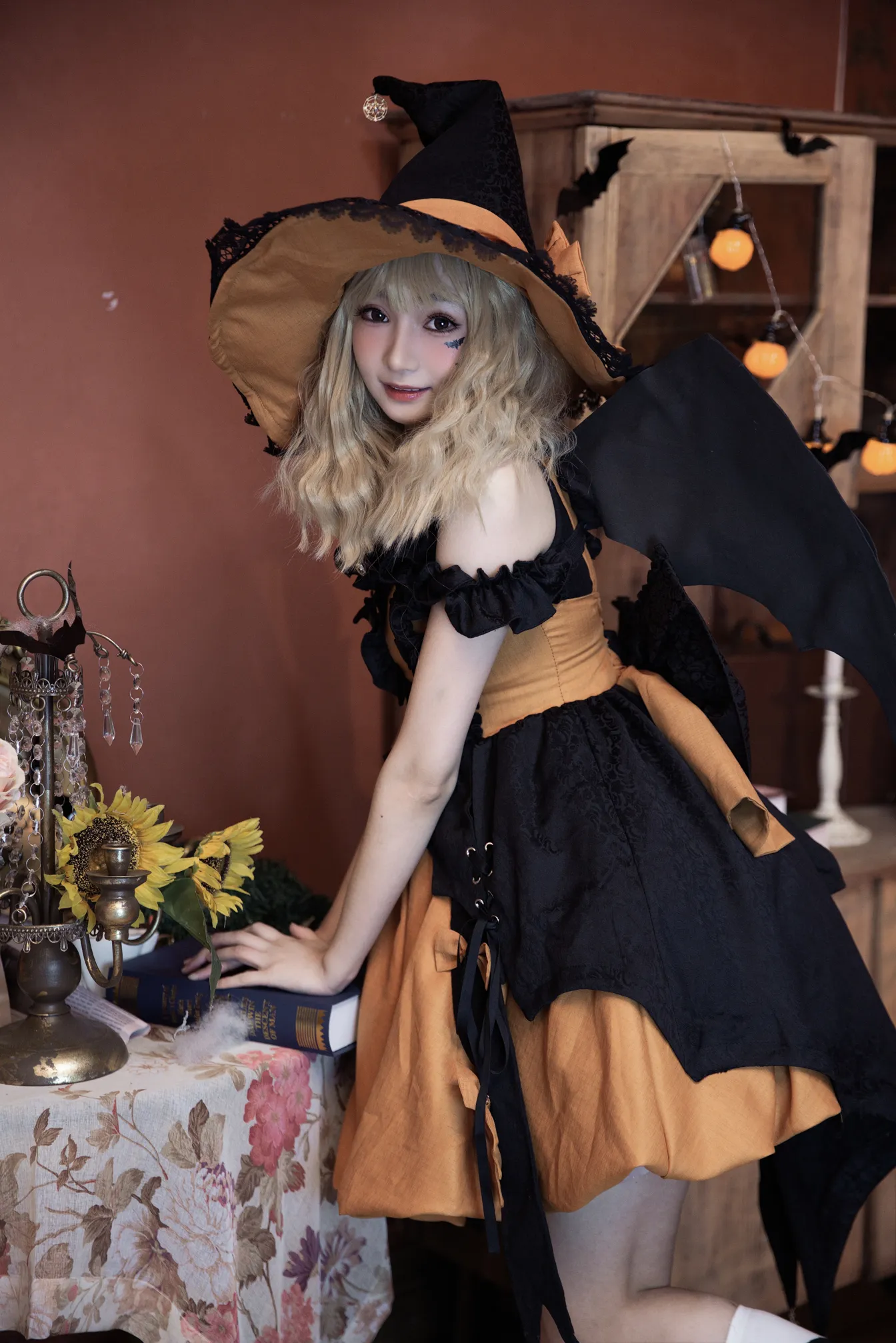 [YITUYU] 2022.12.01 Vol.2569 – Trick or Treat Ayao#[22P]-5