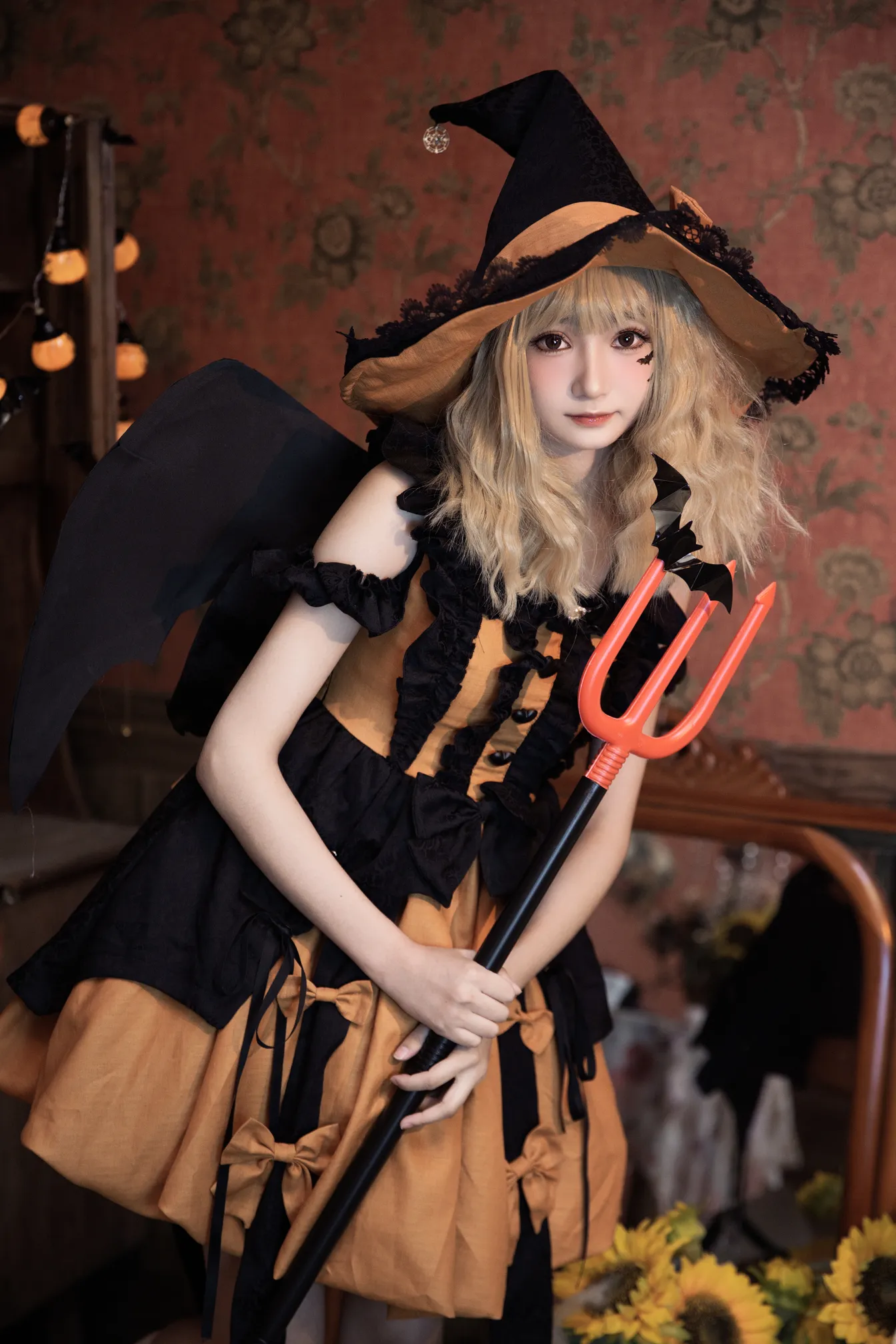 [YITUYU] 2022.12.01 Vol.2569 – Trick or Treat Ayao#[22P]-6