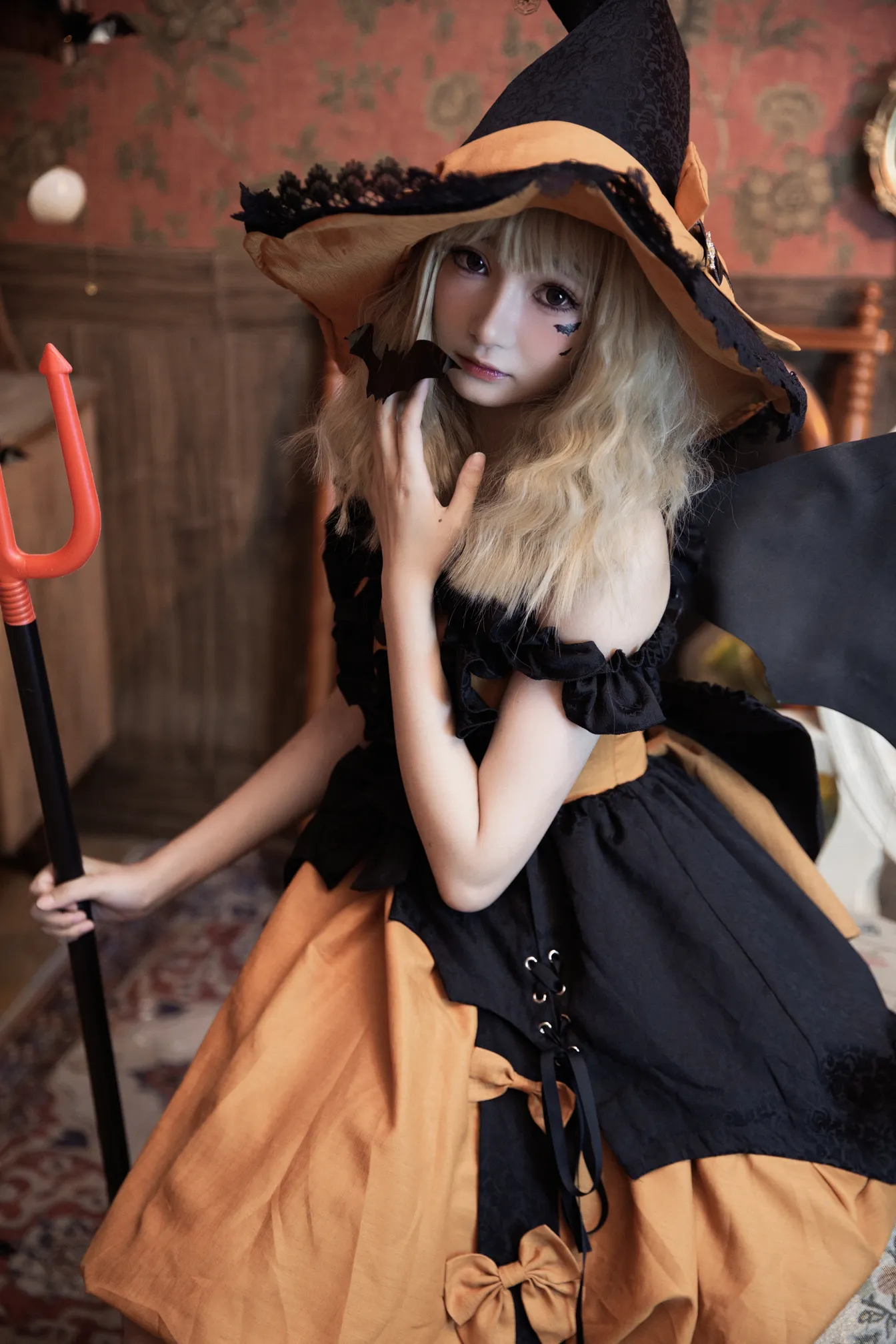 [YITUYU] 2022.12.01 Vol.2569 – Trick or Treat Ayao#[22P]-8