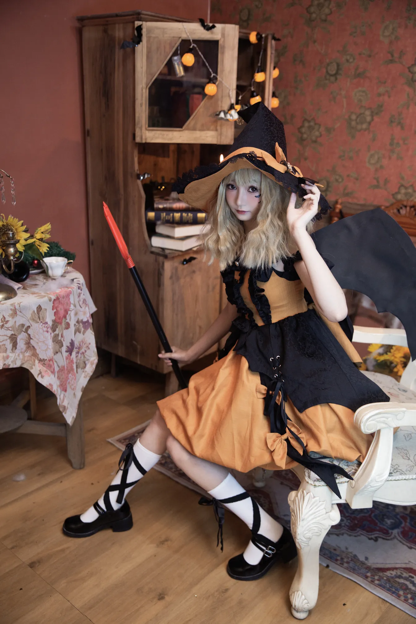 [YITUYU] 2022.12.01 Vol.2569 – Trick or Treat Ayao#[22P]-9