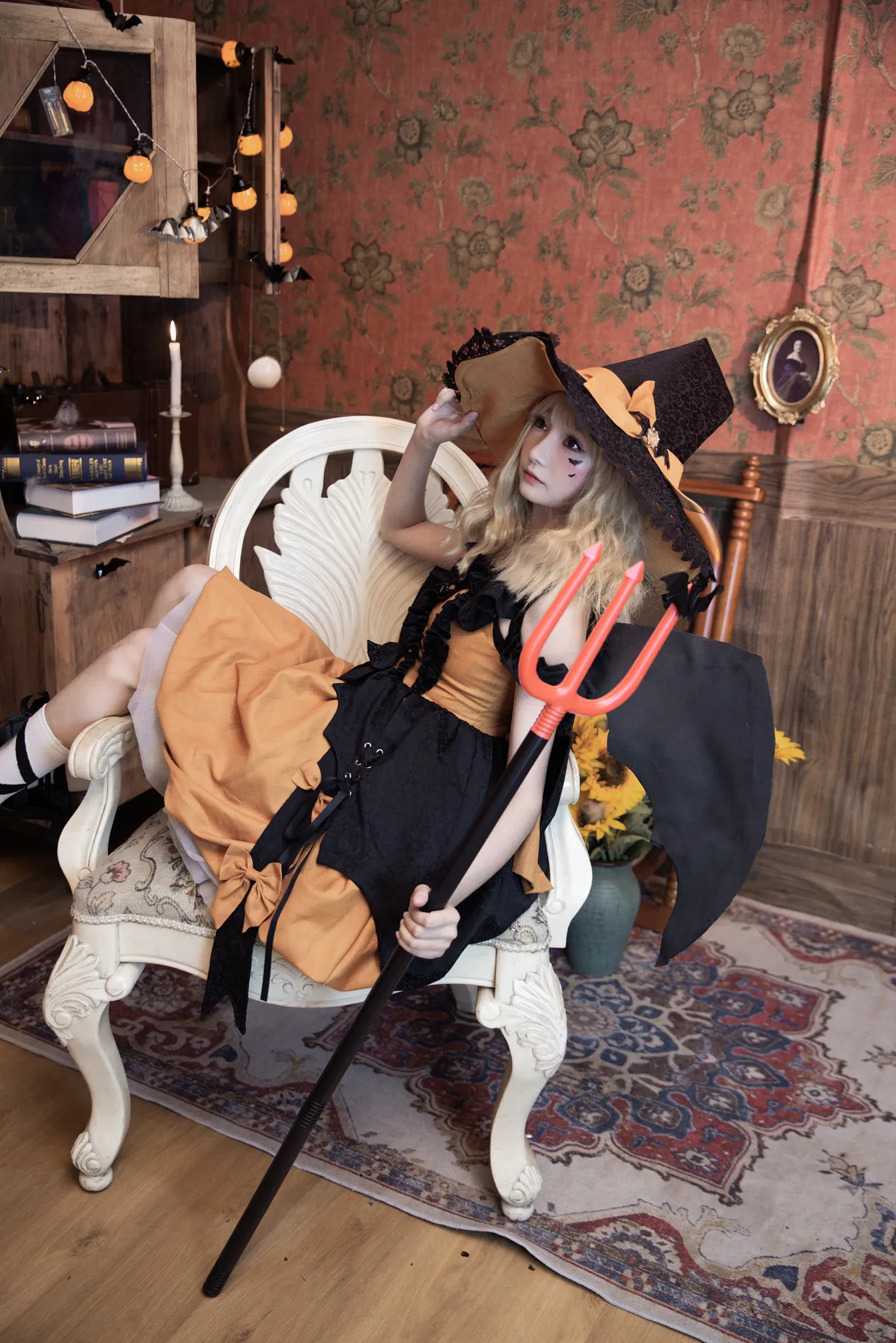 [YITUYU] 2022.12.01 Vol.2569 – Trick or Treat Ayao#[22P]-10