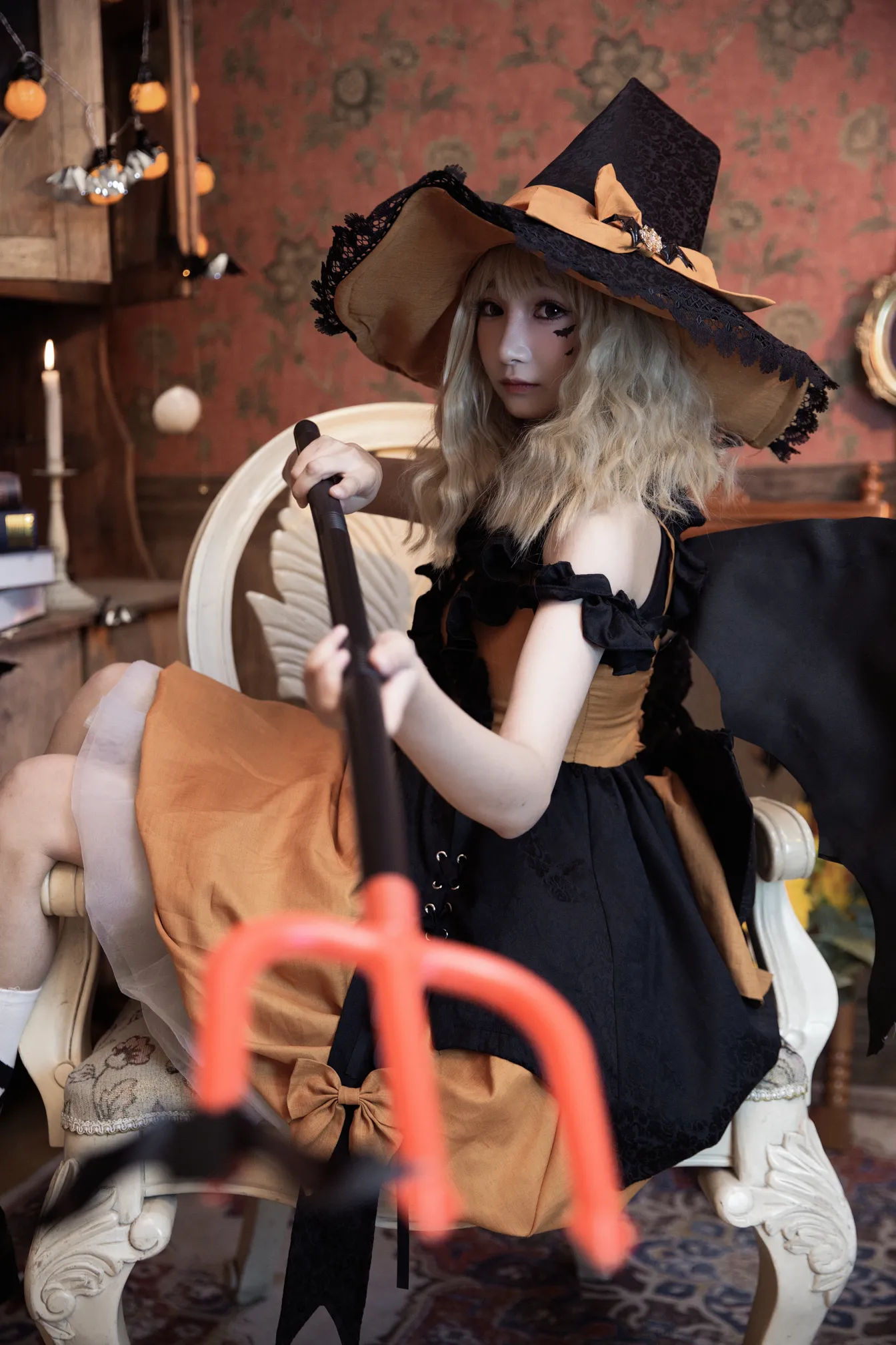 [YITUYU] 2022.12.01 Vol.2569 – Trick or Treat Ayao#[22P]-1