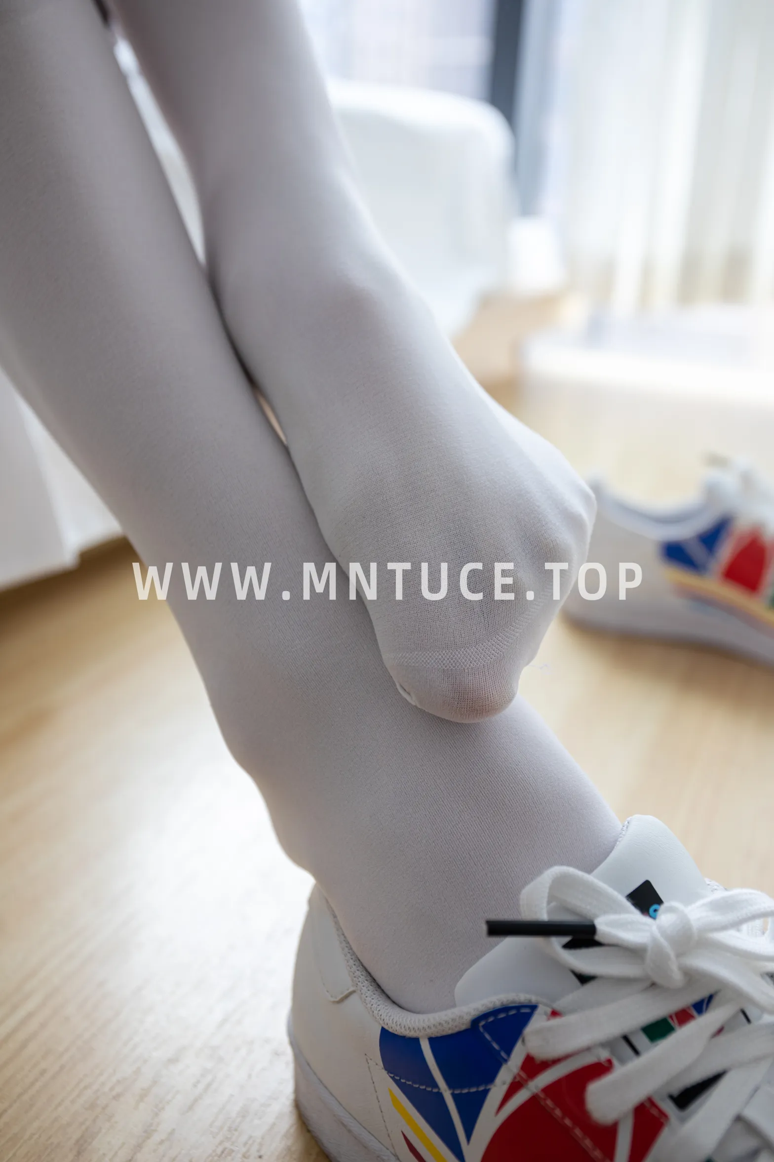 [Mzsock] Love beautiful feet NO.267 sound sound#[132P]-4