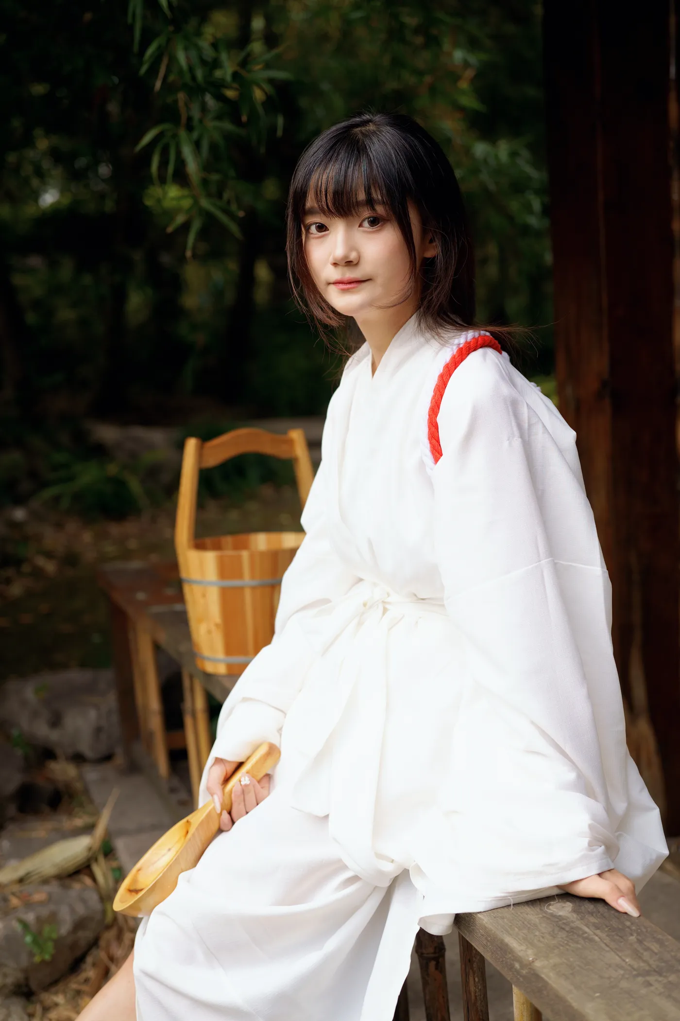 [YITUYU] 2022.12.03 Vol.2586 – Girl in coat See you soon, hill#[29P]-6