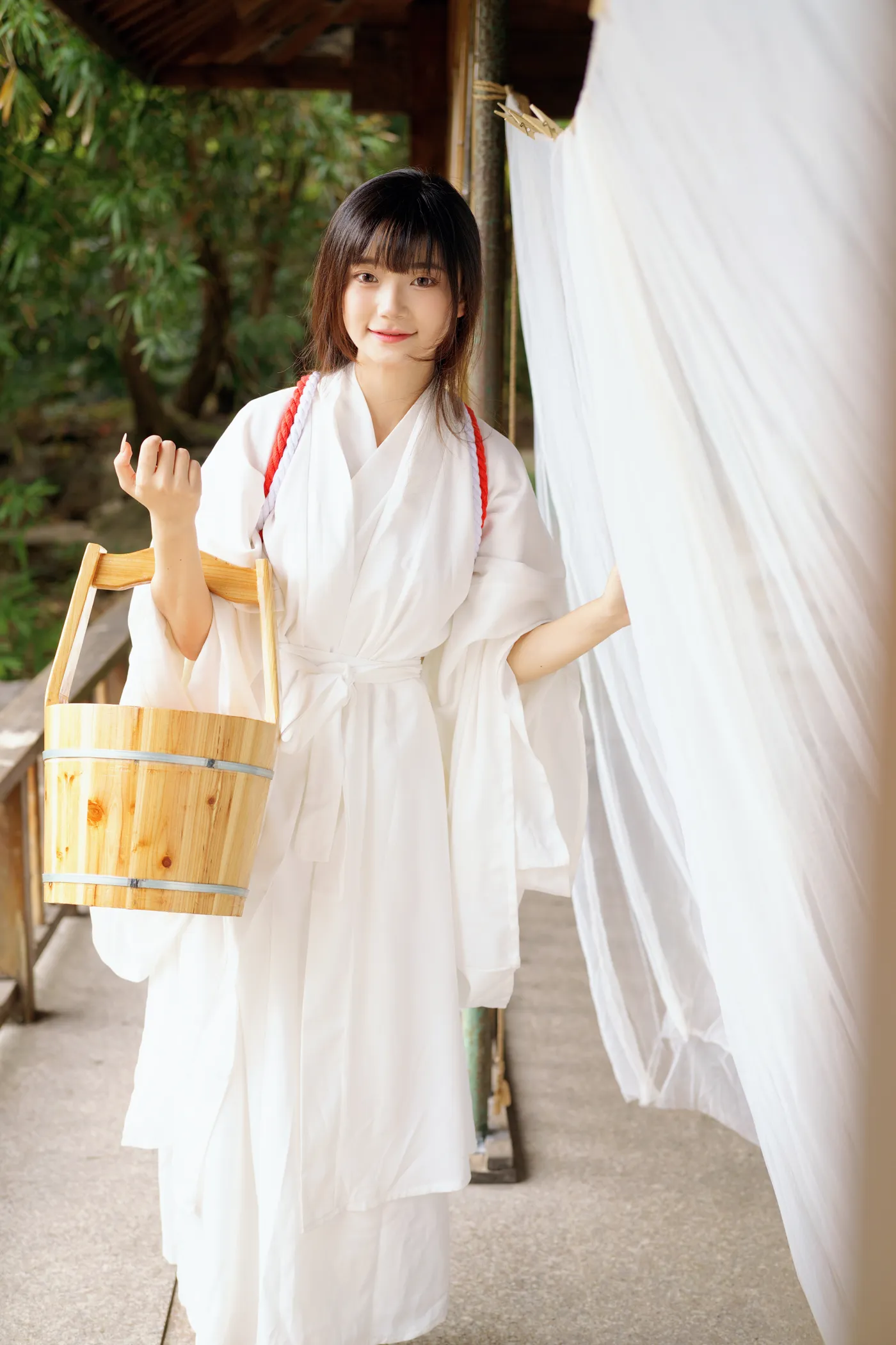 [YITUYU] 2022.12.03 Vol.2586 – Girl in coat See you soon, hill#[29P]-9