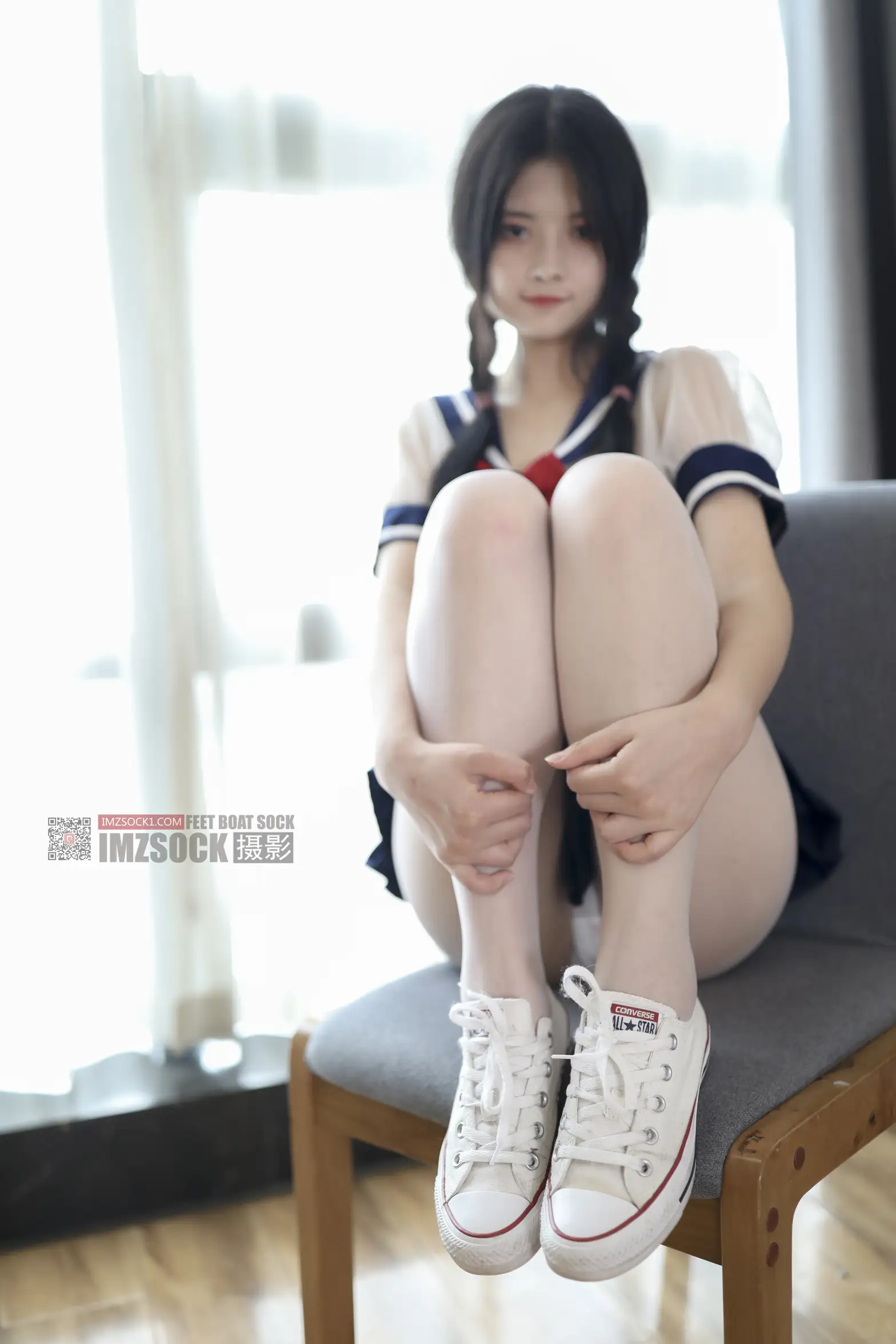 [Mzsock] Love beautiful feet NO.257 Meilin#[99P]-2