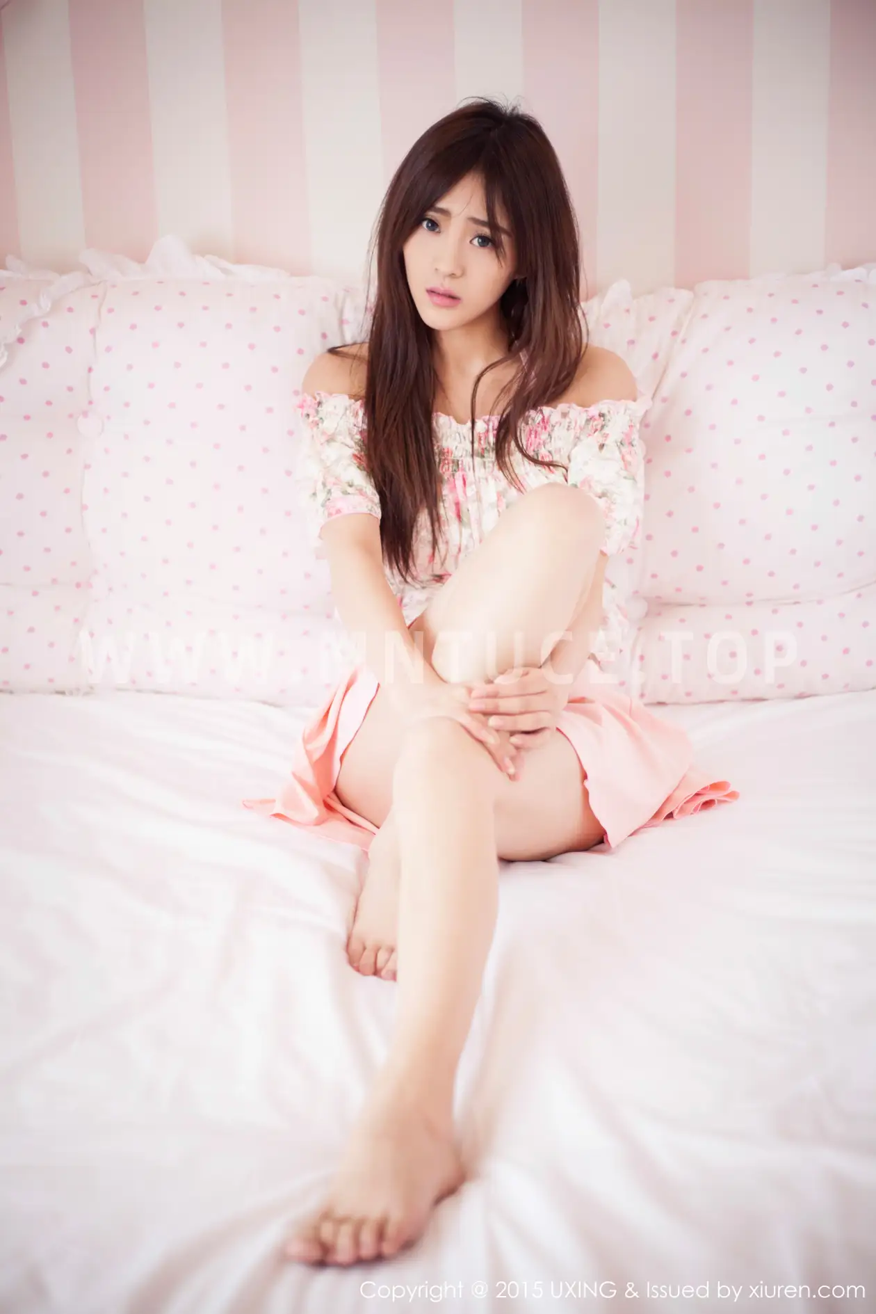 [UXING] 2015.04.18 VOL.004 Yan Yunyun#[80P]-10