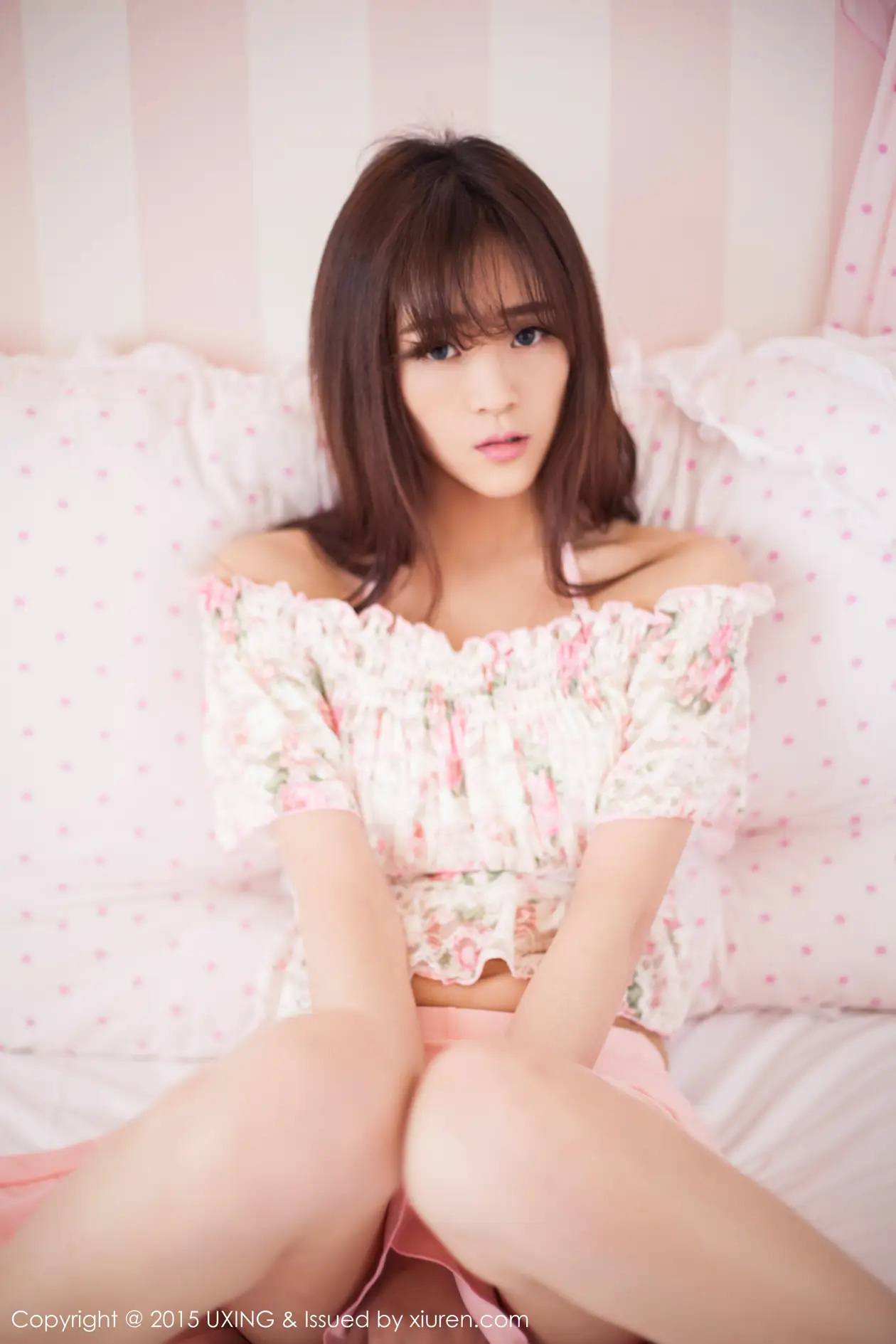 [UXING] 2015.04.18 VOL.004 Yan Yunyun#[80P]-2