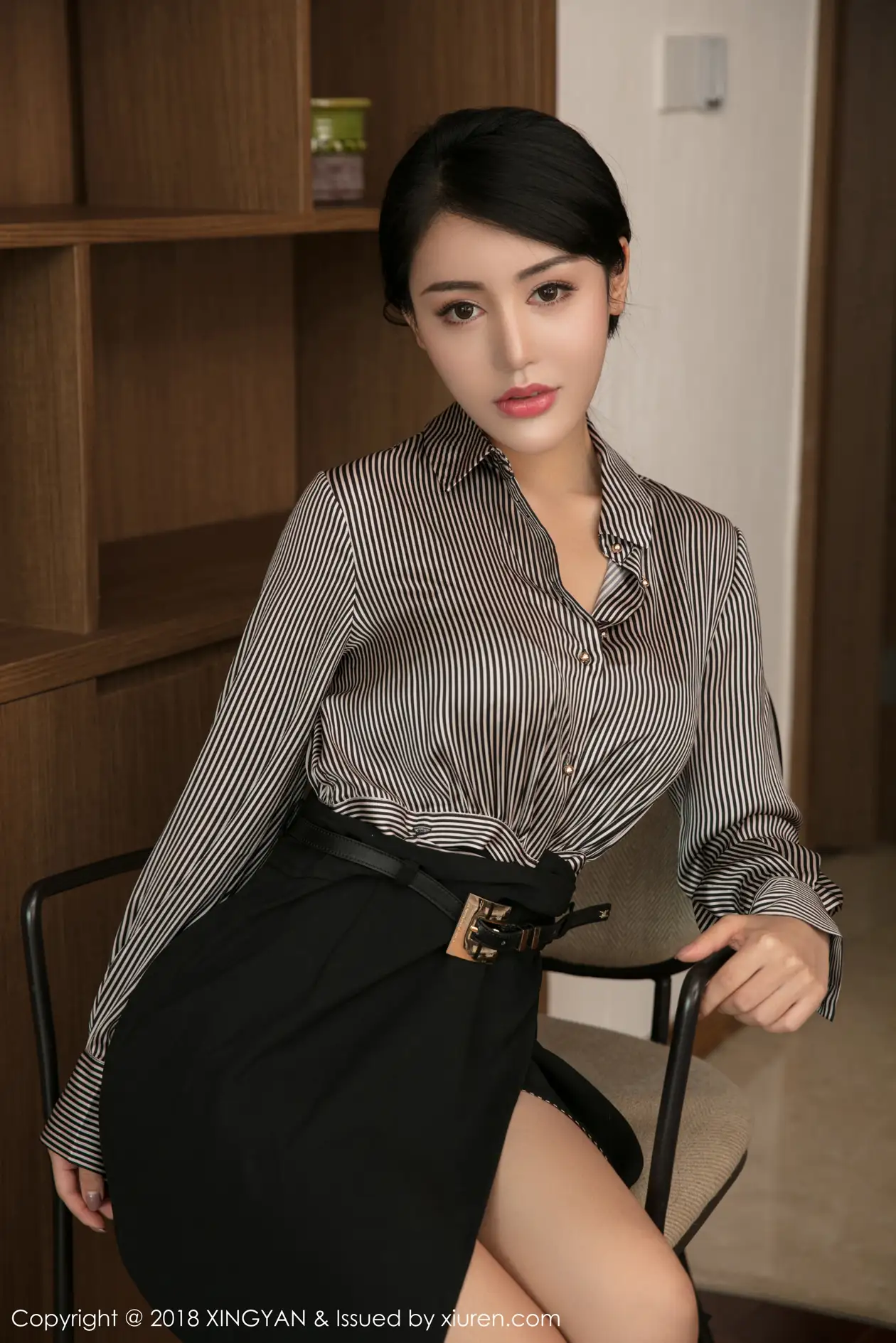 [Xingyan] 2018.01.23 VOL.020 Lu Ziqi#[50P]-5