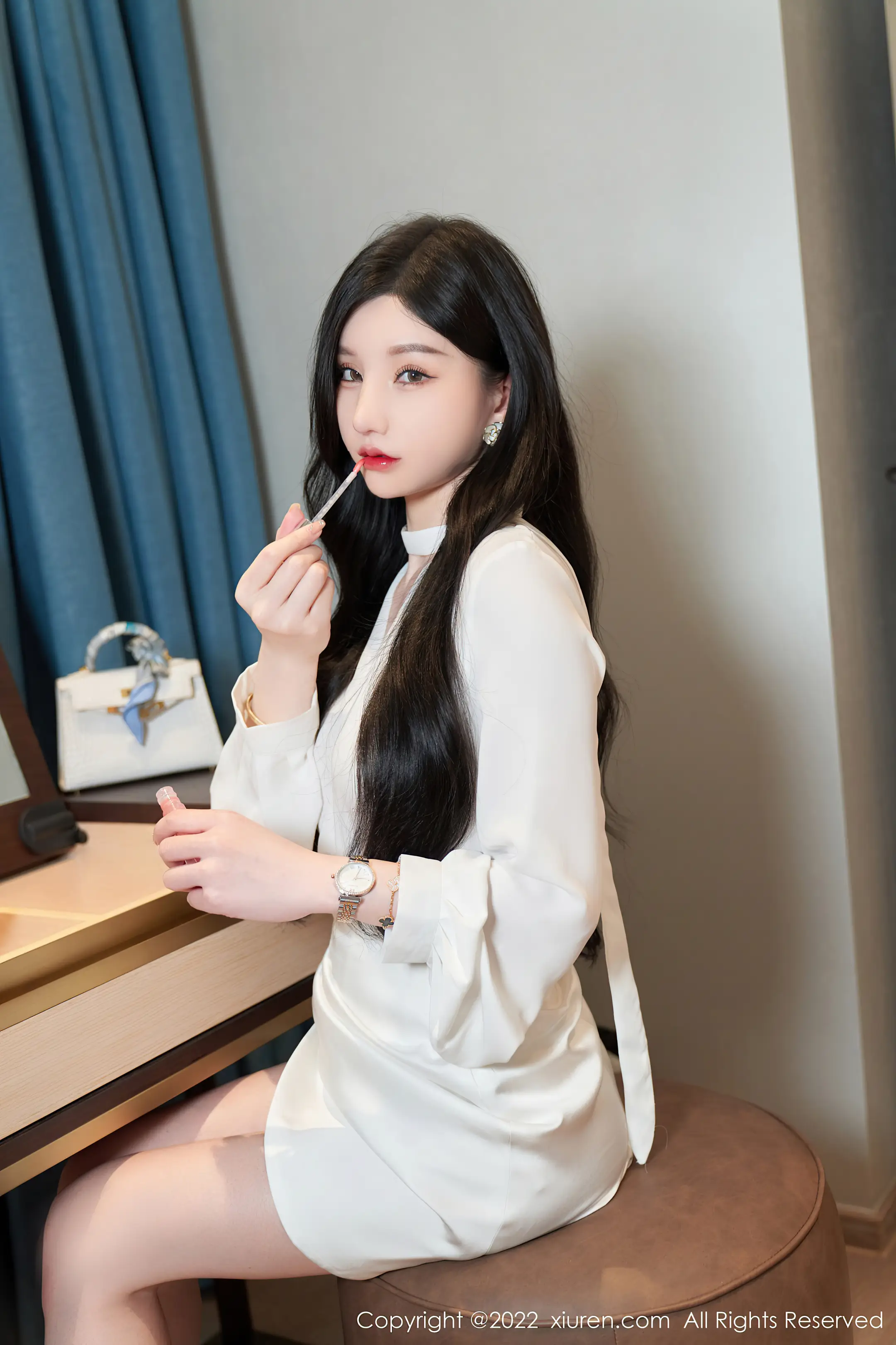 [XiuRen] 2022.08.03 – NO.5381 Sally Zhou Yuxi#[78P]-11