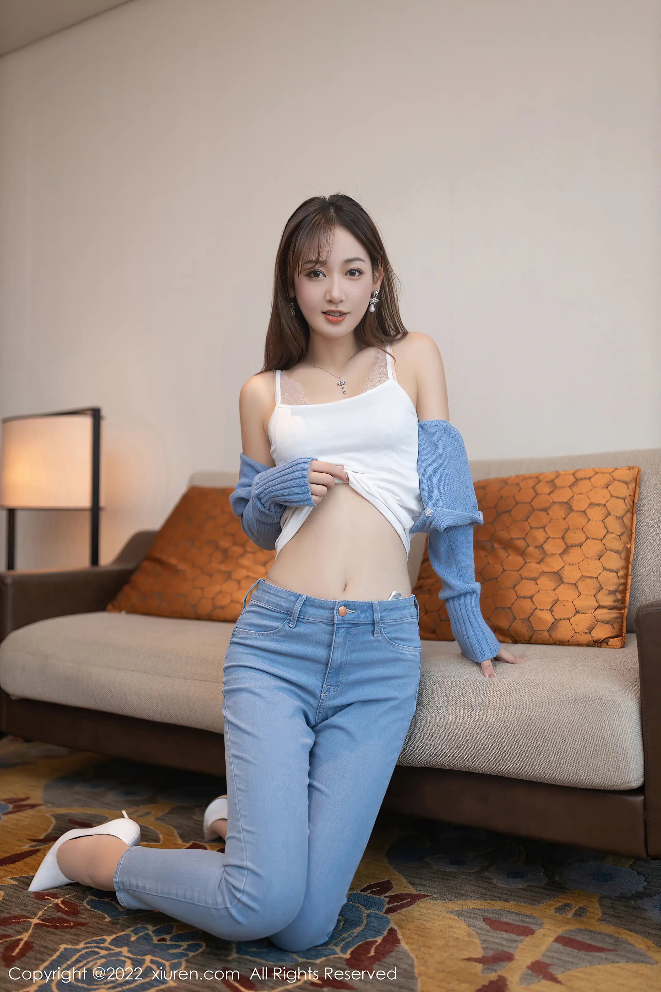 [XiuRen] 2022.02.14 – NO.4582 Tang Anqi#[74P]-3