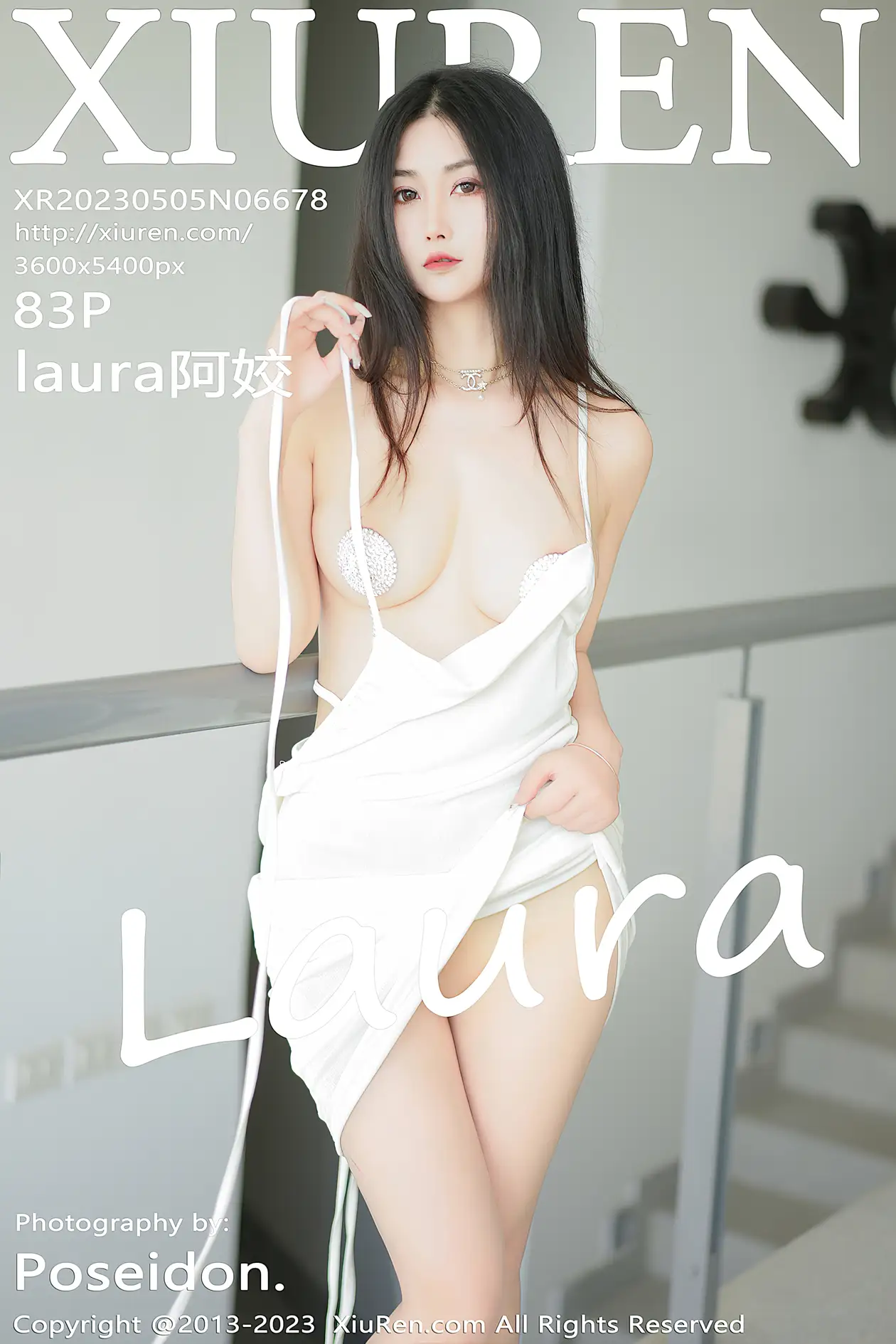 [XiuRen] 2023.05.05 NO.6678 laura ajiao#[84P]-1